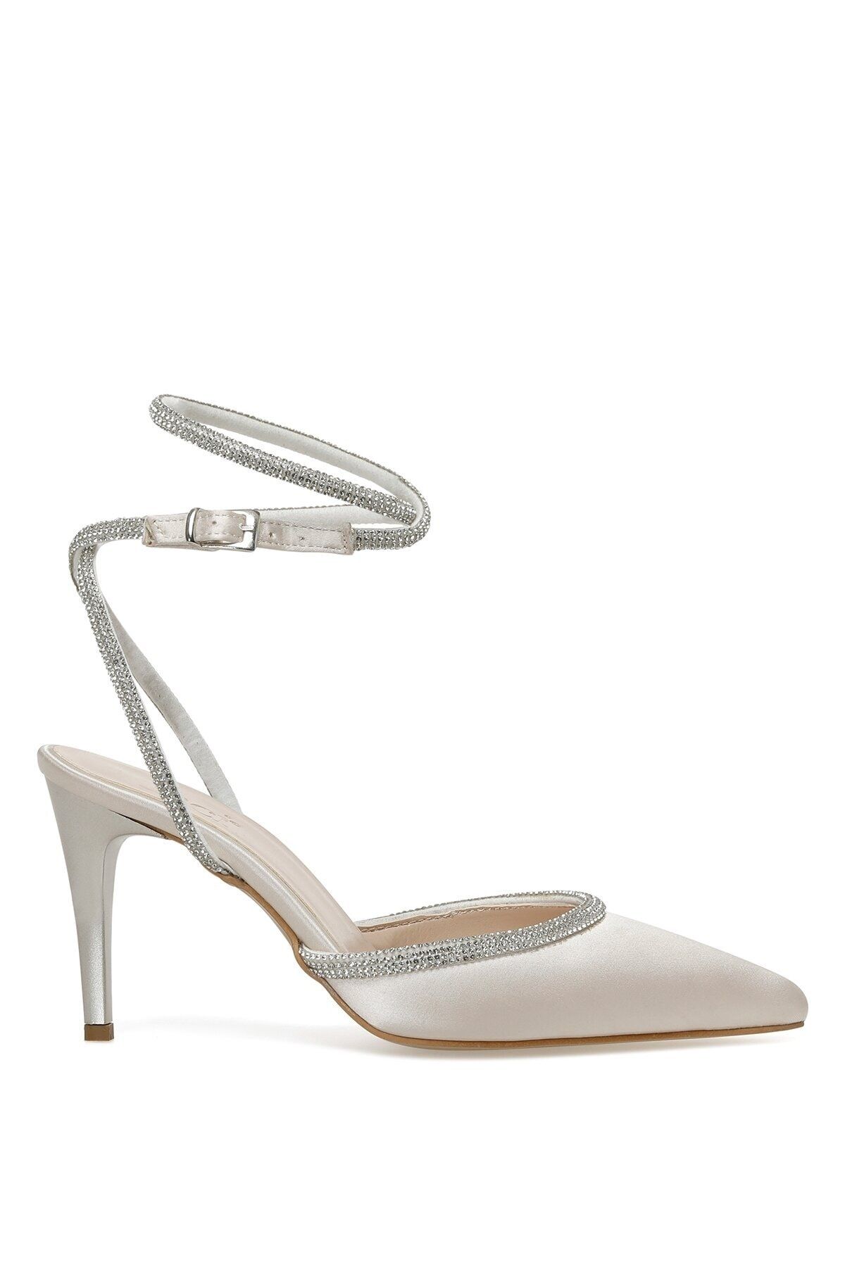 Sand shop colored heels