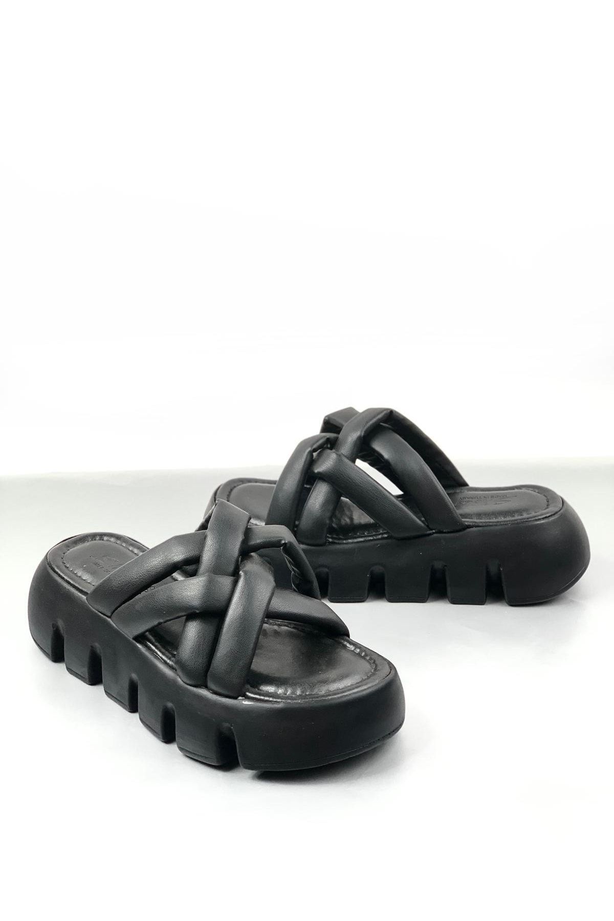 Le discount ballon slippers