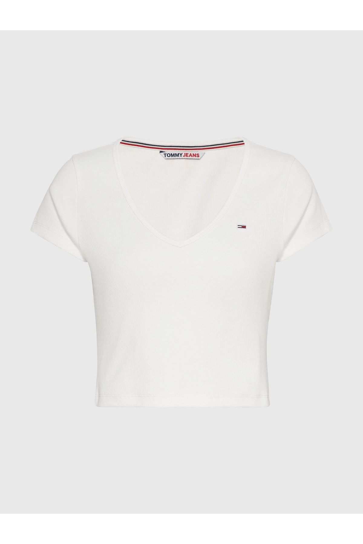 Tommy best sale jeans crop