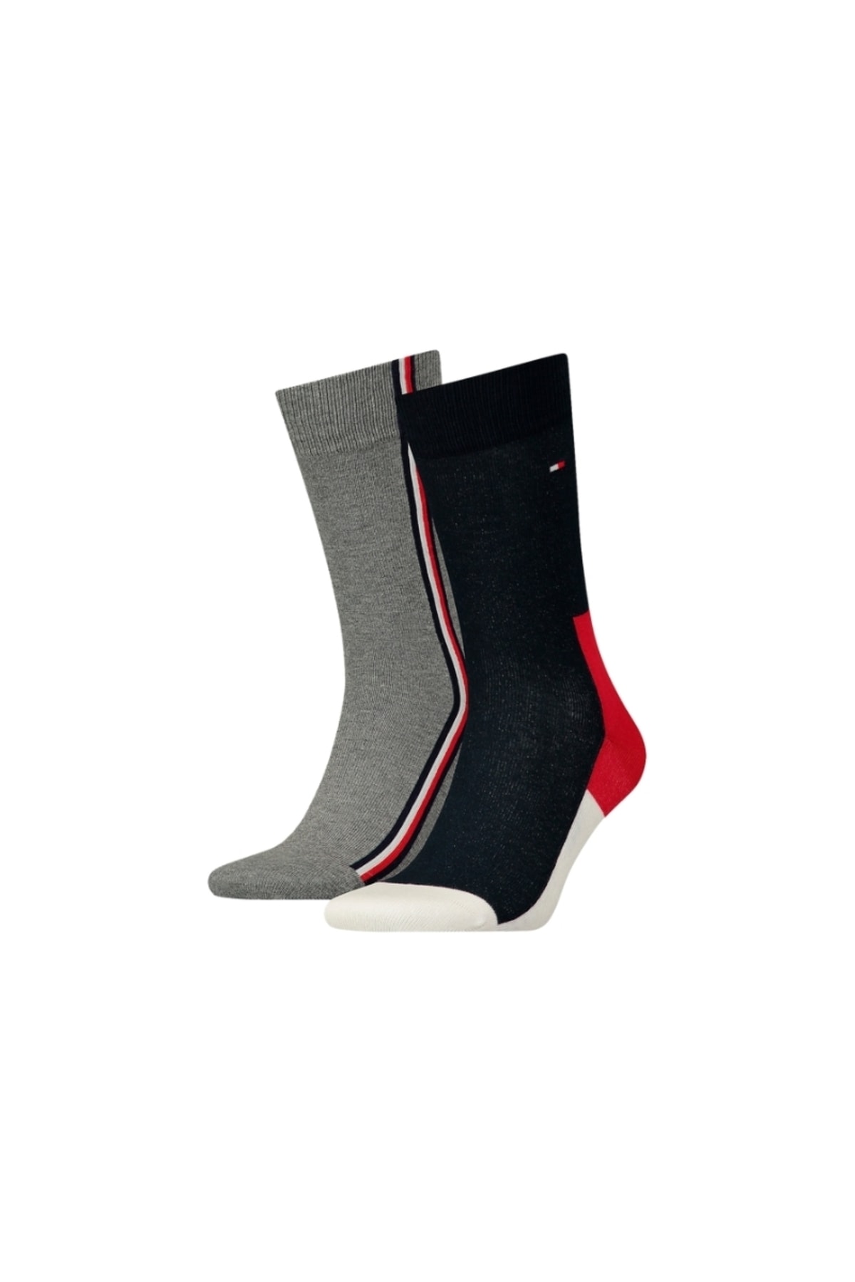 Tommy Hilfiger Th Men Iconic Hidden Sock 2'li Erkek Çorap