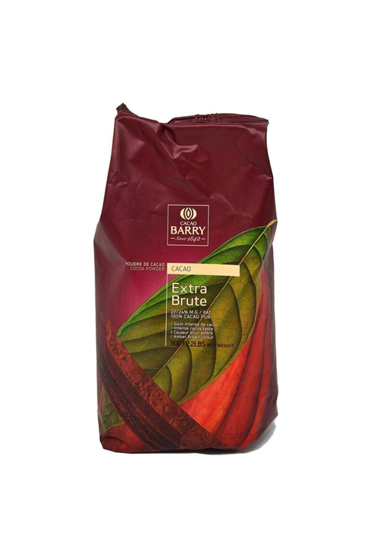 Горячий шоколад Cacao Barry 32% 1 кг