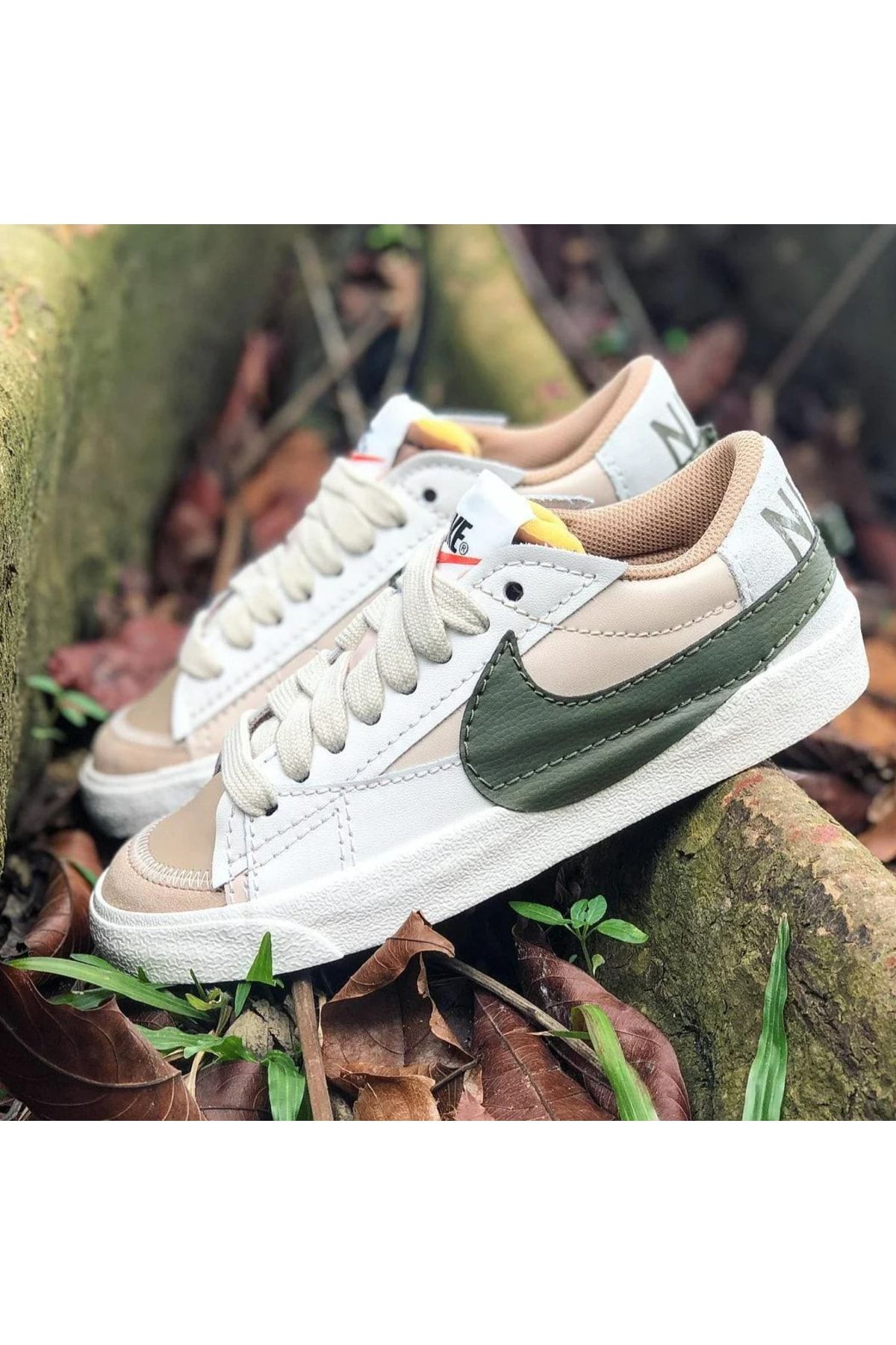 کفش زنانه W Blazer Low 77 Jumbo Nike