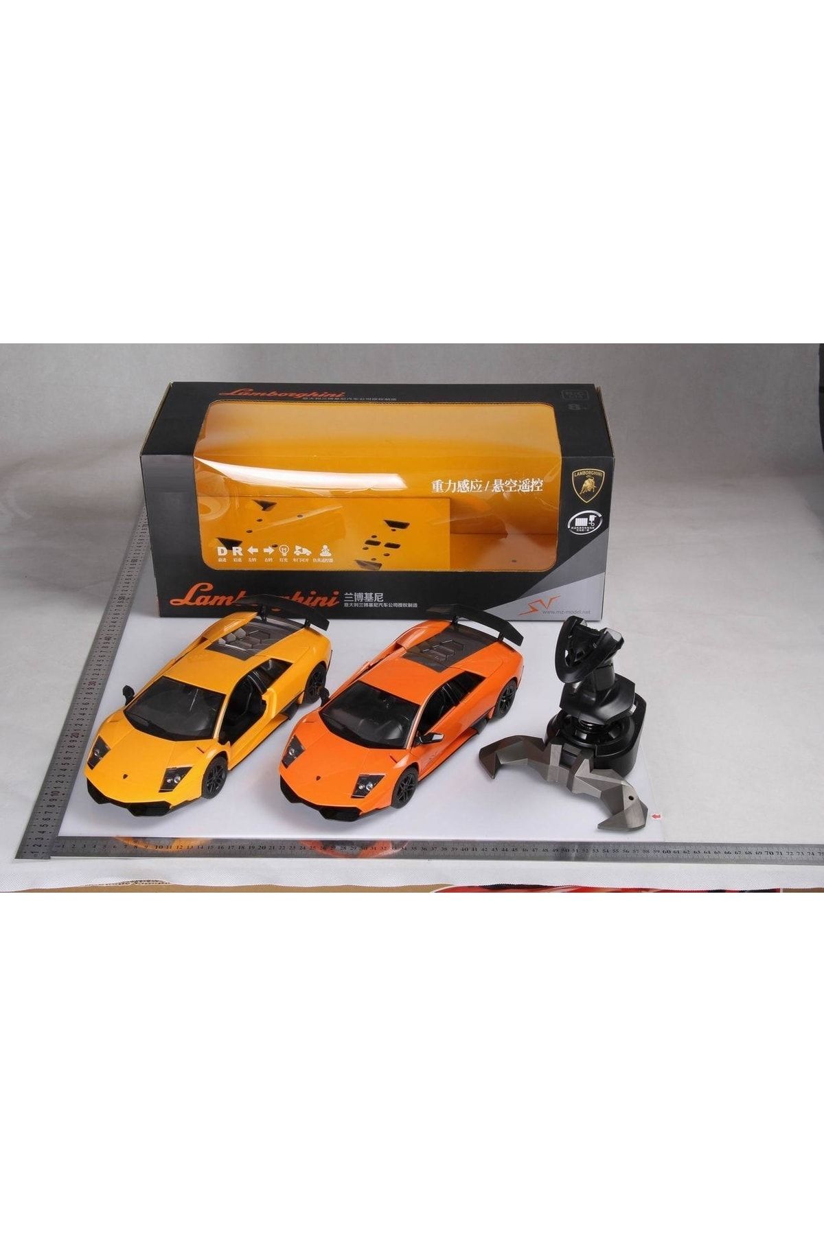 VARDEM OYUNCAK Vardem Lamborghini Sport Racing Genuine License R c