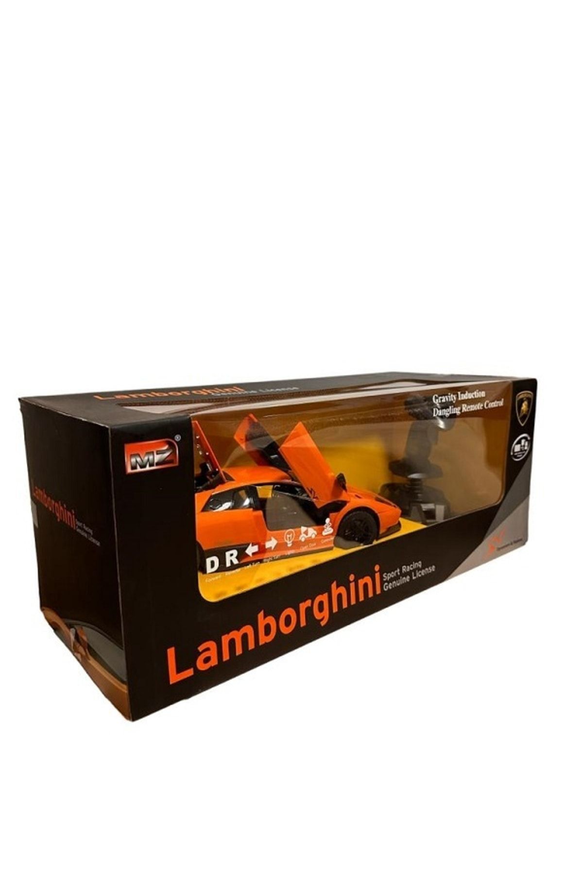 Lamborghini sport racing genuine license sales