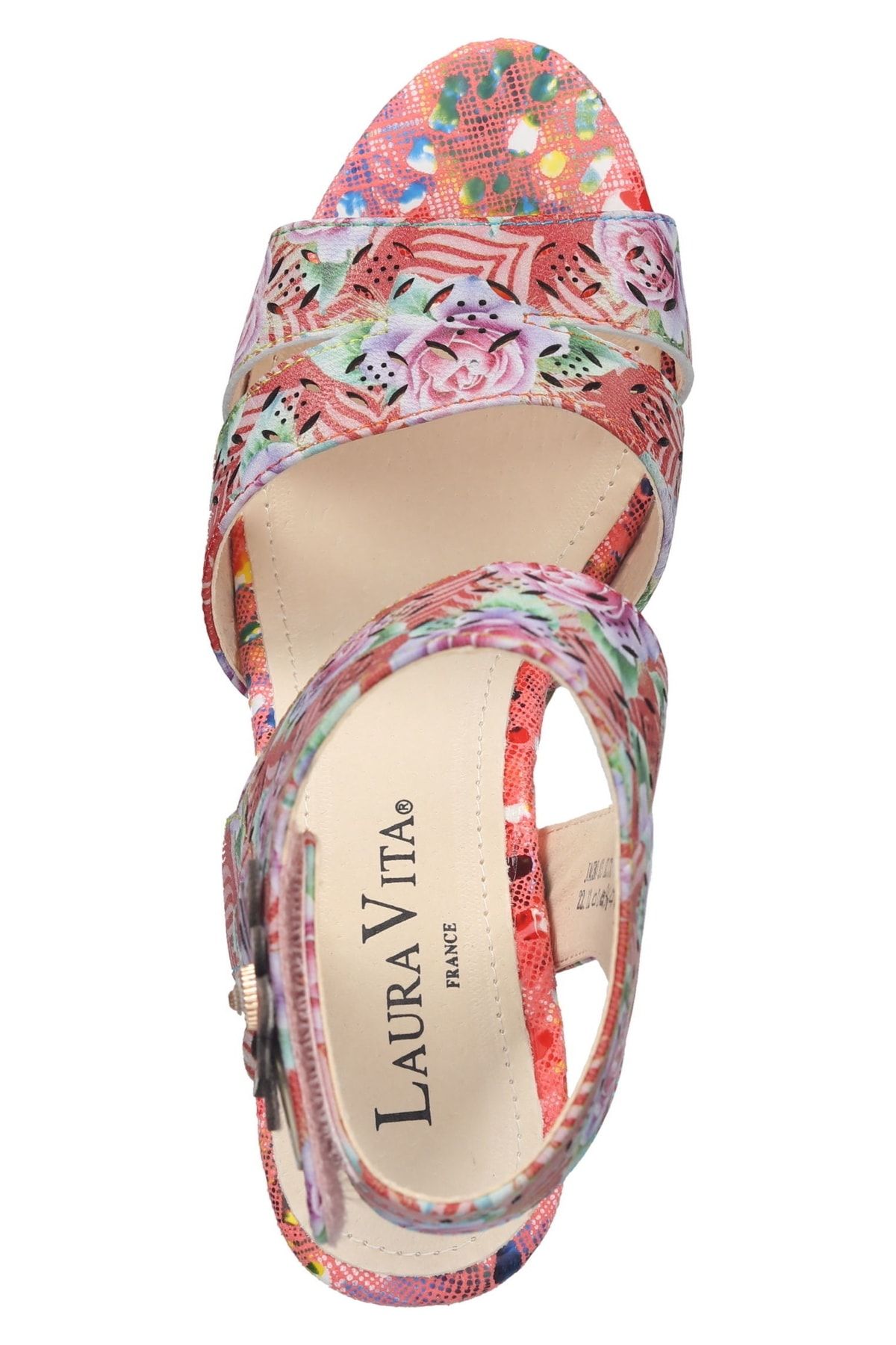 LAURA VITA-Sandalen 6