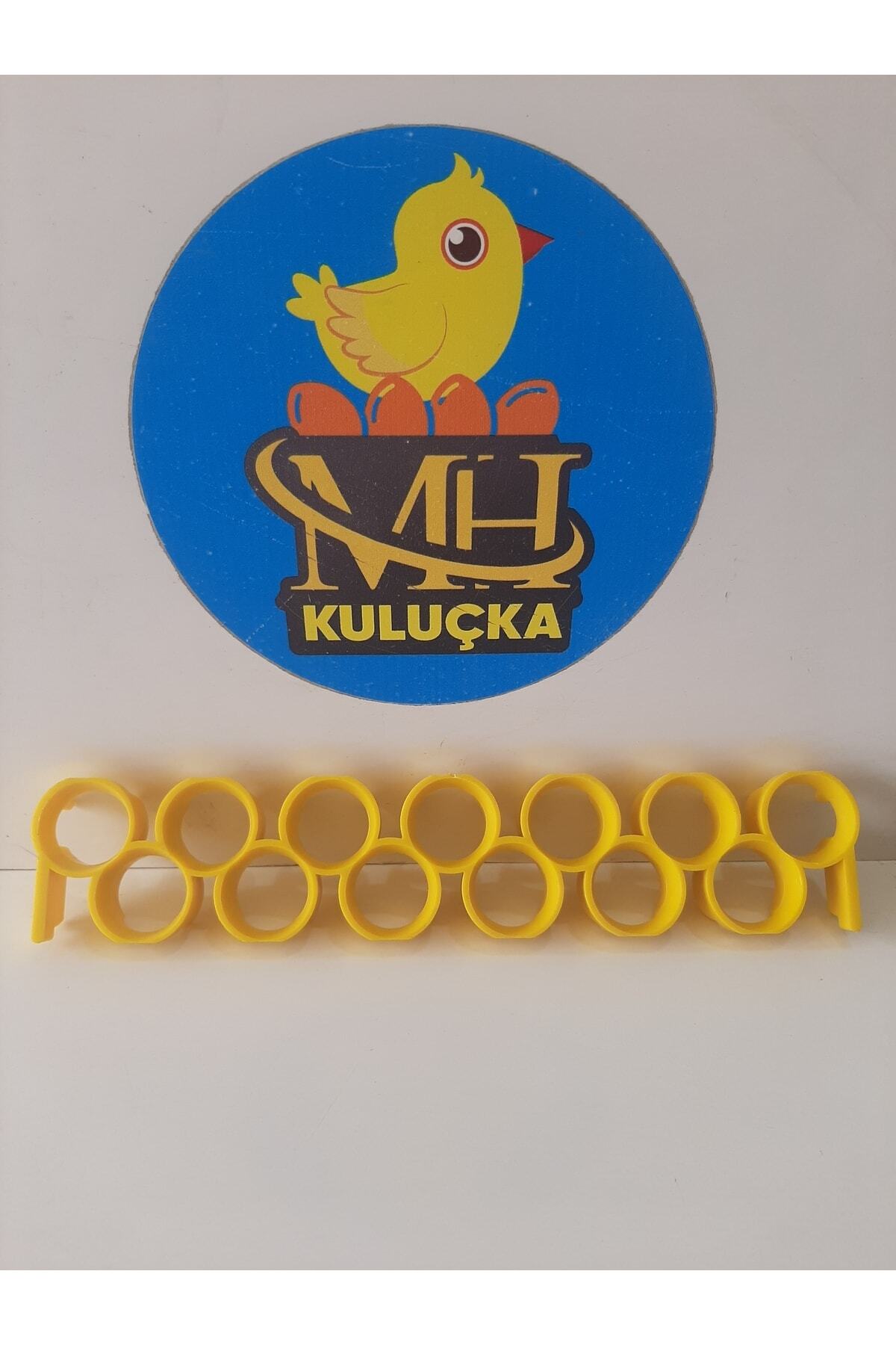 M&H Bıldırcın Kanal Aparatı (çimuka Marka)