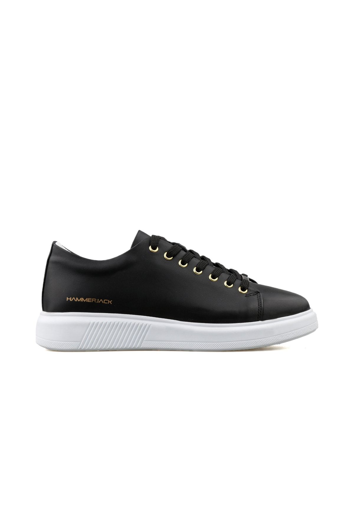 Pure black casual shoes discount