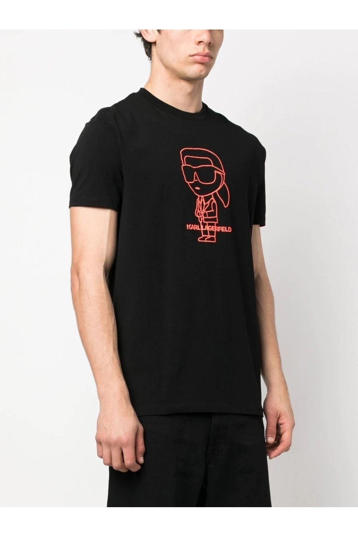 Lagerfeld t shirt new arrivals