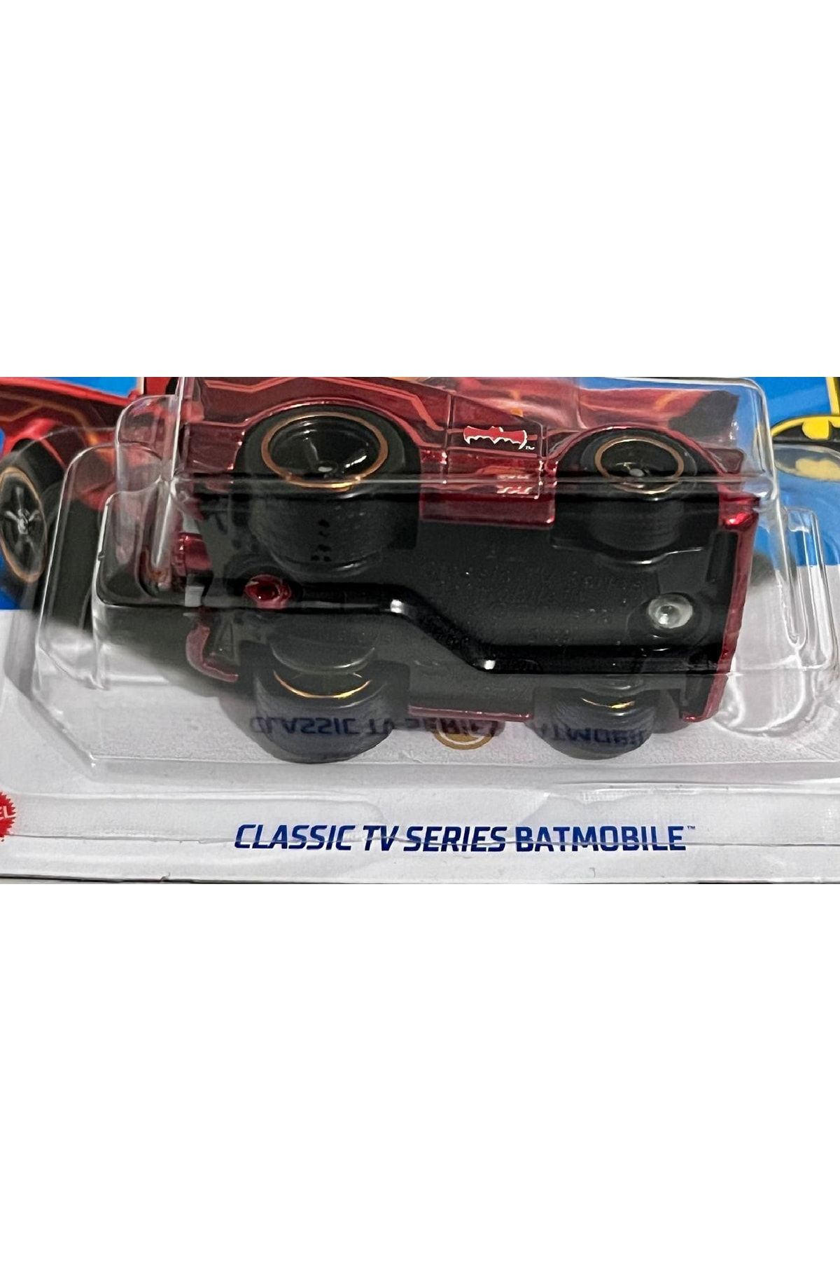 Hot wheels batmobile treasure hunt on sale