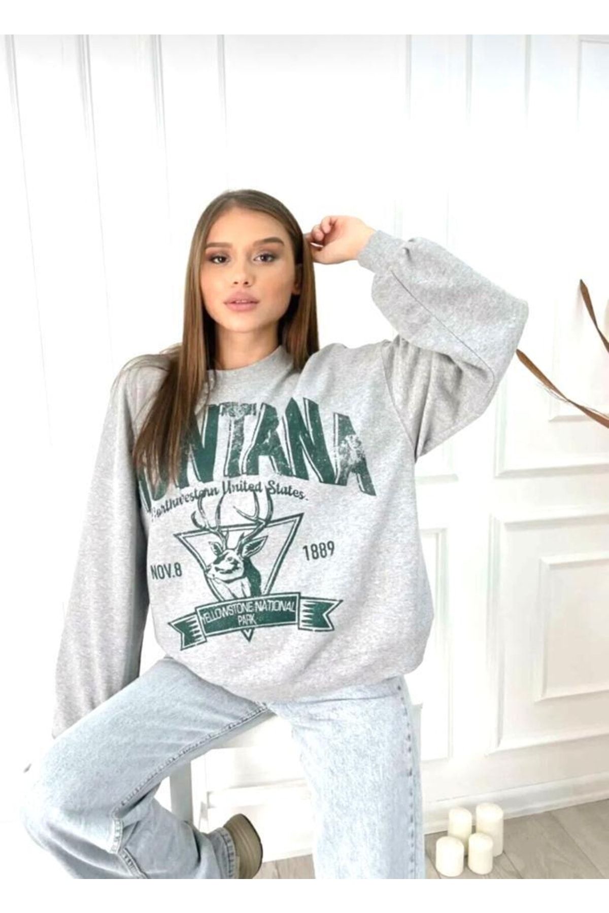 SACHAGREJ Sweatshirt