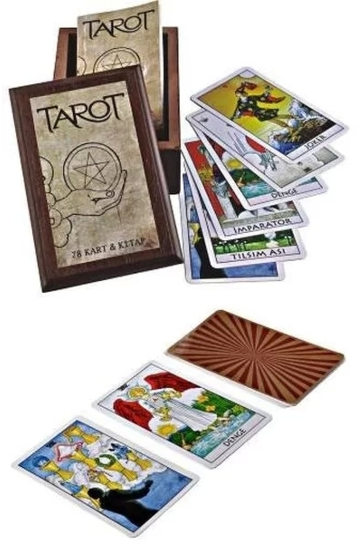 Genel Markalar Tarot