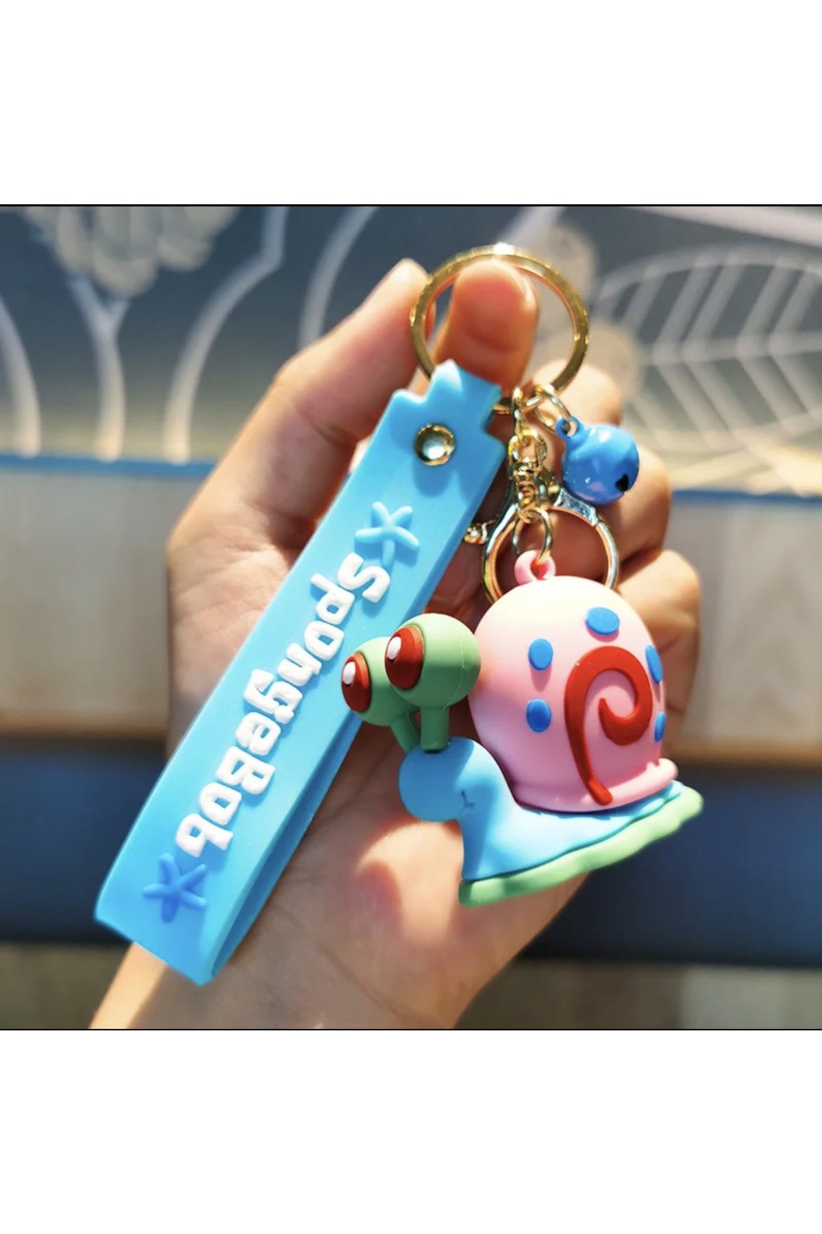 sünger bob ve patrick ve gary boyama