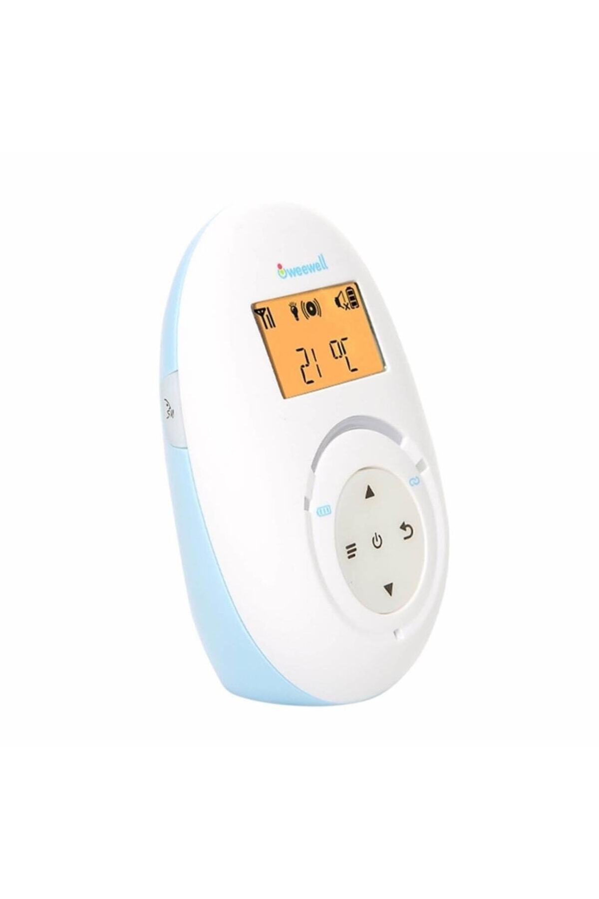 Weewell Wma550 Dijital Bebek Telsizi fotoğrafı 4 (önizleme)