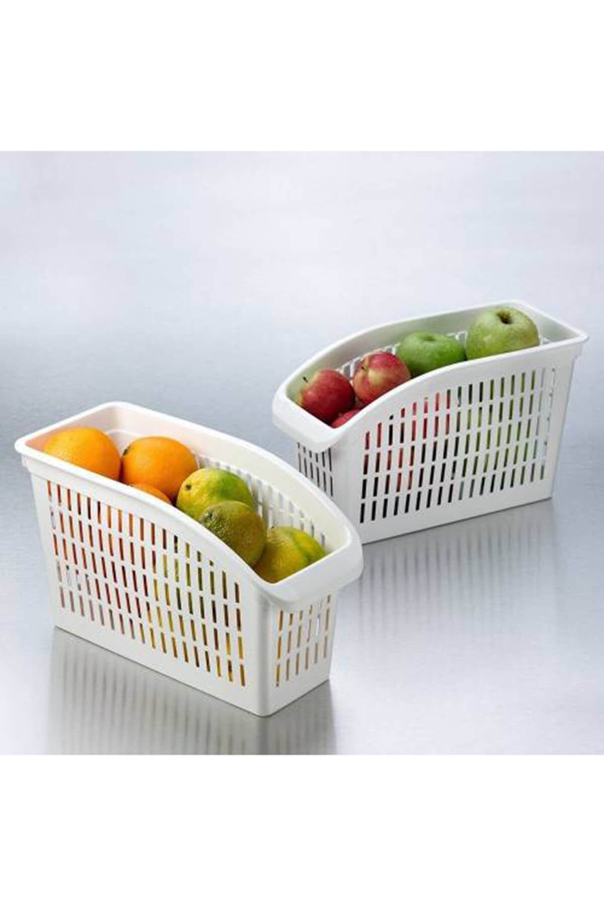 BAYEV-SUN-Bayev G-527 Cabinet Organizer - White 12368 1