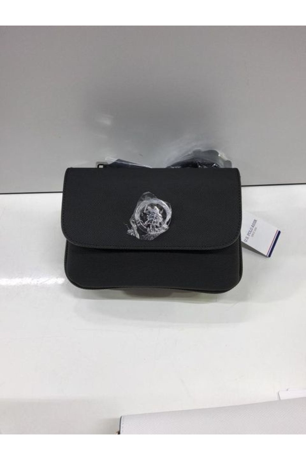 U.S. Polo Assn. Üç Bölmeli Kadın Omuz Askılı Çanta