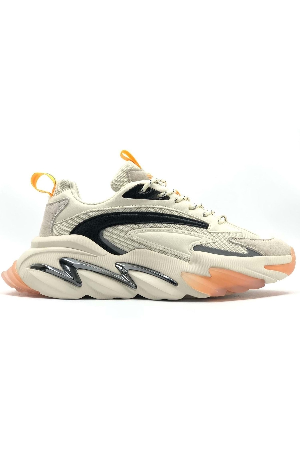  کفش ورزشی یونیسکس 23ym Claw بژ