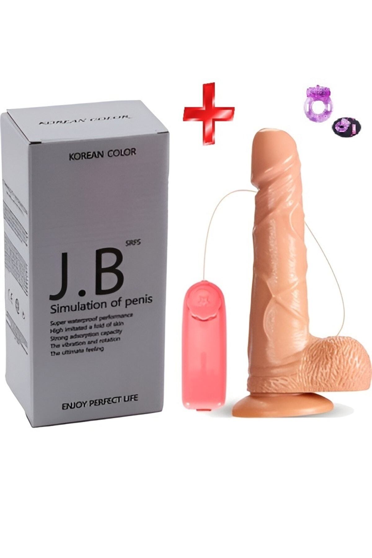 Vibratör Penis Dildo