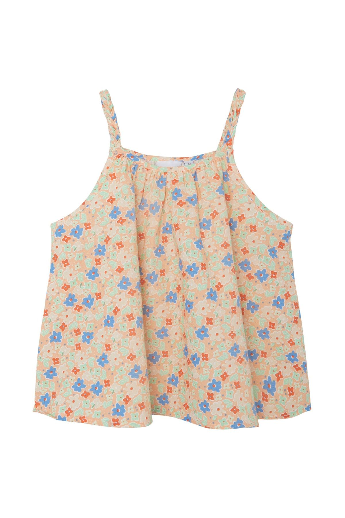 Name it Bluzka Damska/dziewczęca Peach Nectar Kobieta - 146–152 cm