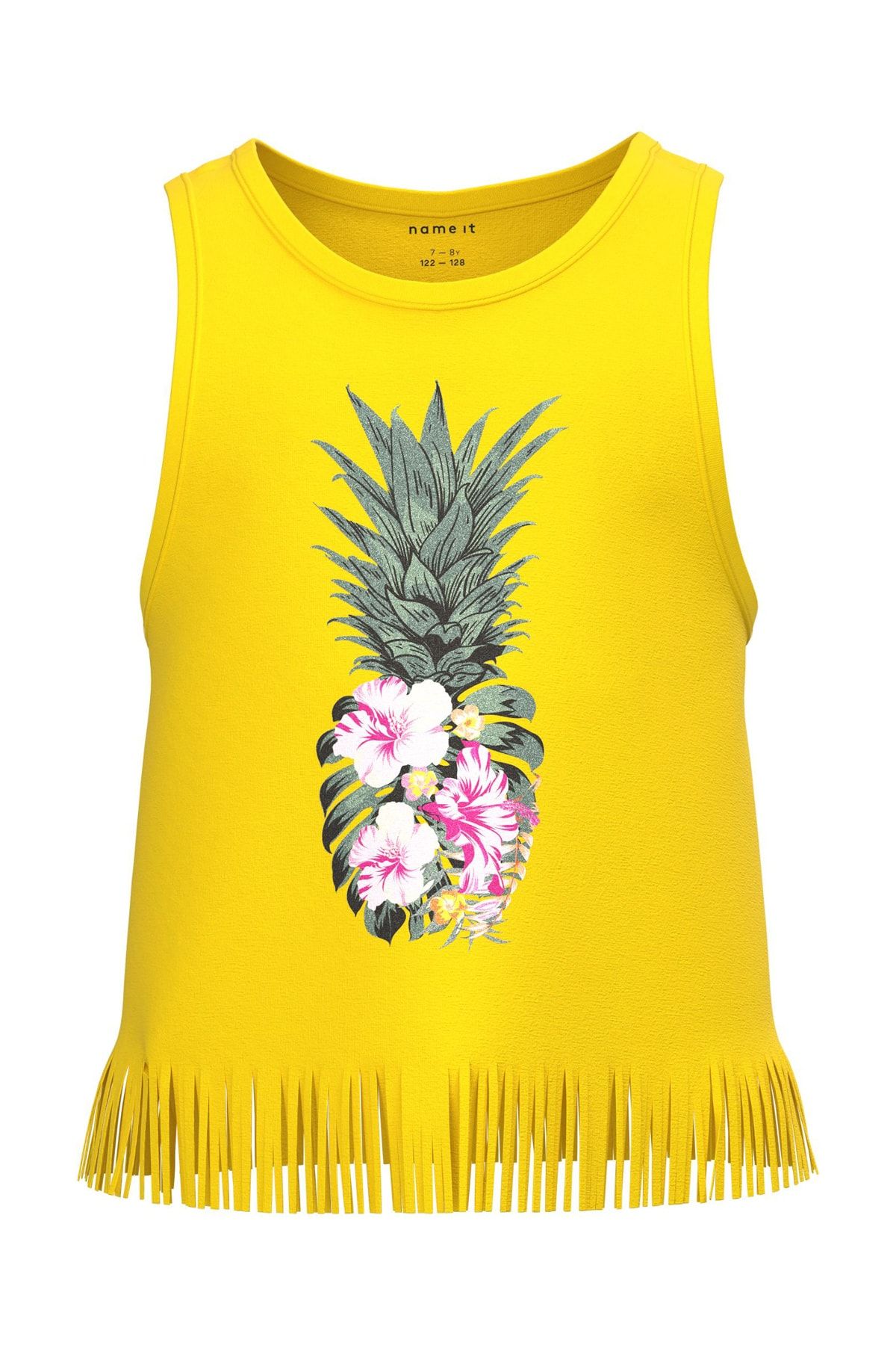 Lucky brand pineapple tank clearance
