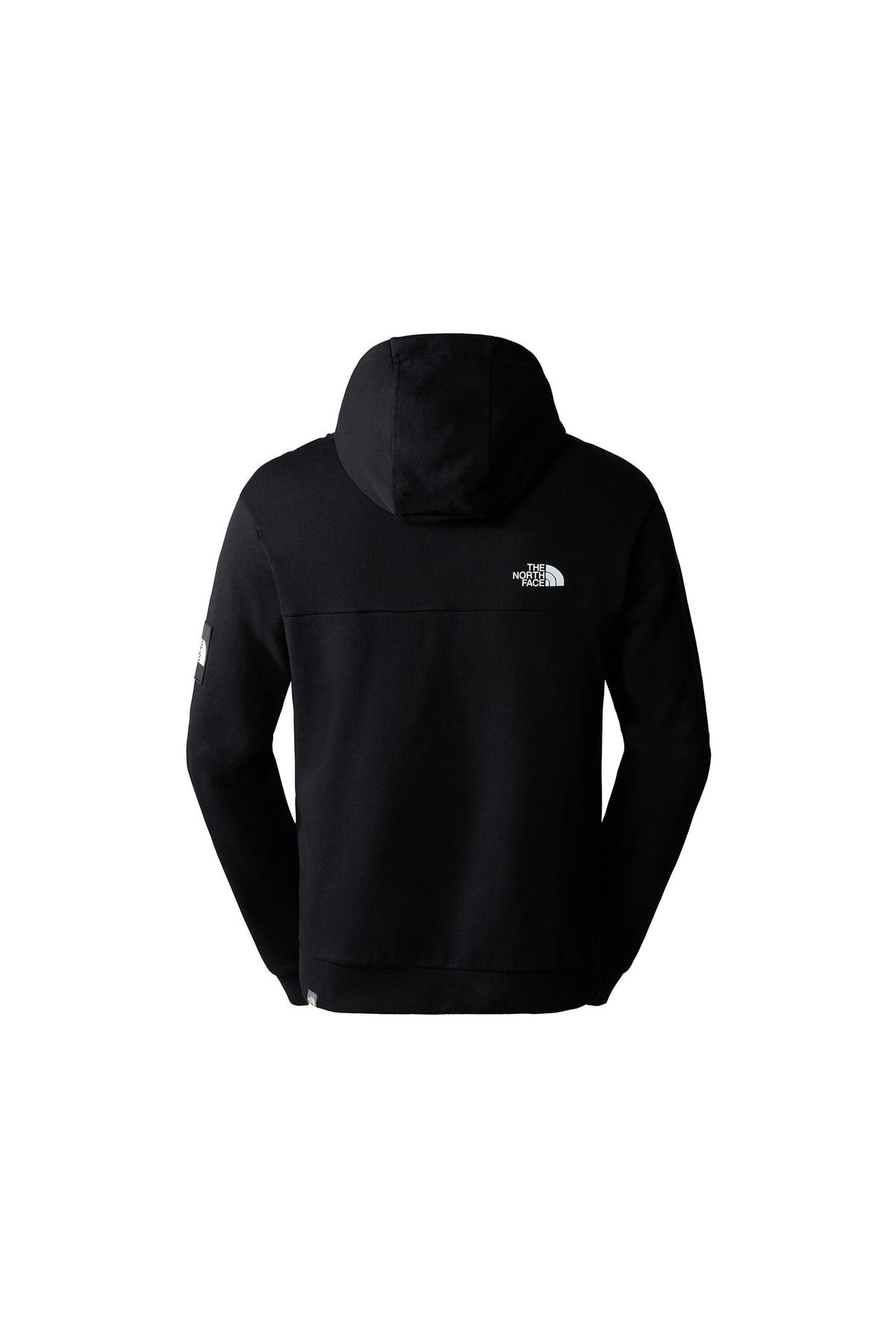 THE NORTH FACE-Hanorac M Fine Alpine Hanorac pentru exterior pentru bărbați Nf0a3xy3uk71 Negru 2