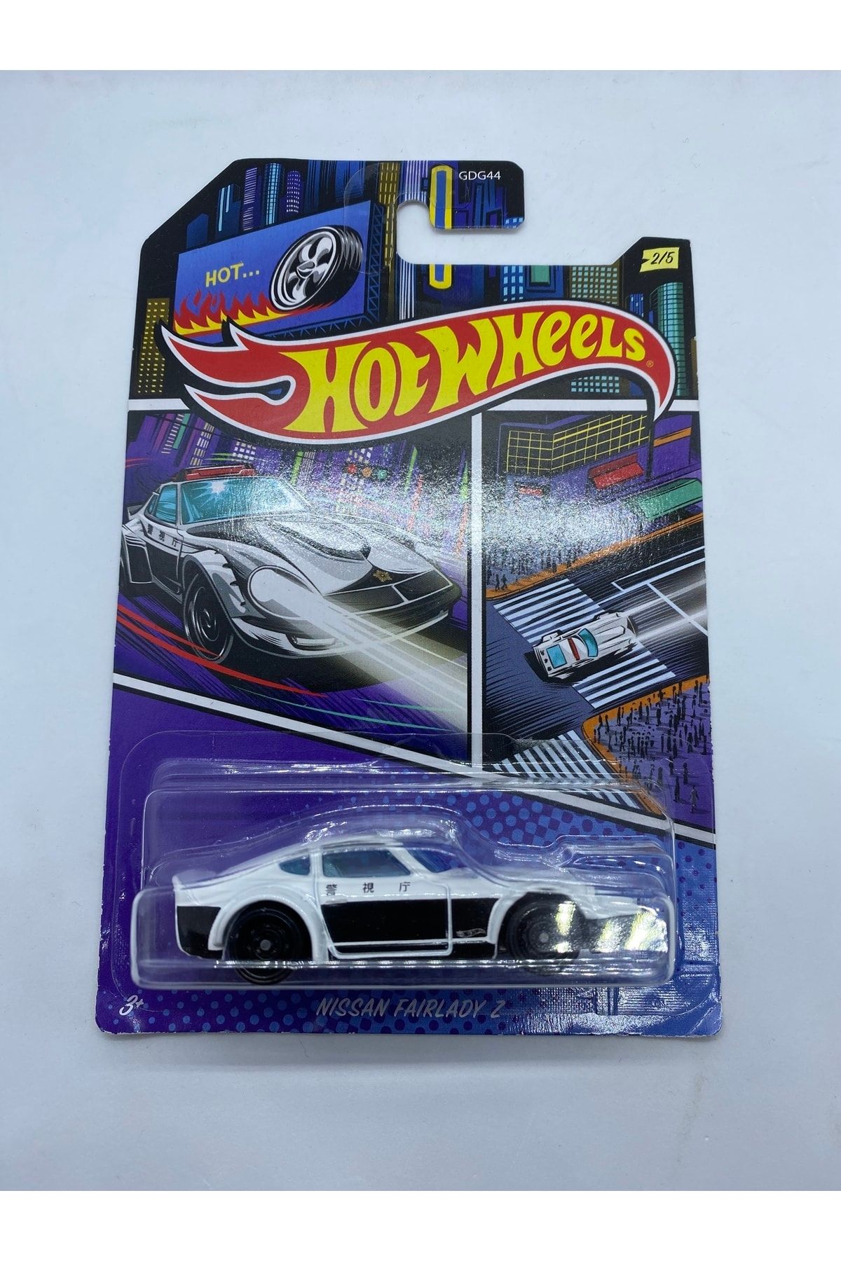 Hot wheels nissan deals fairlady z