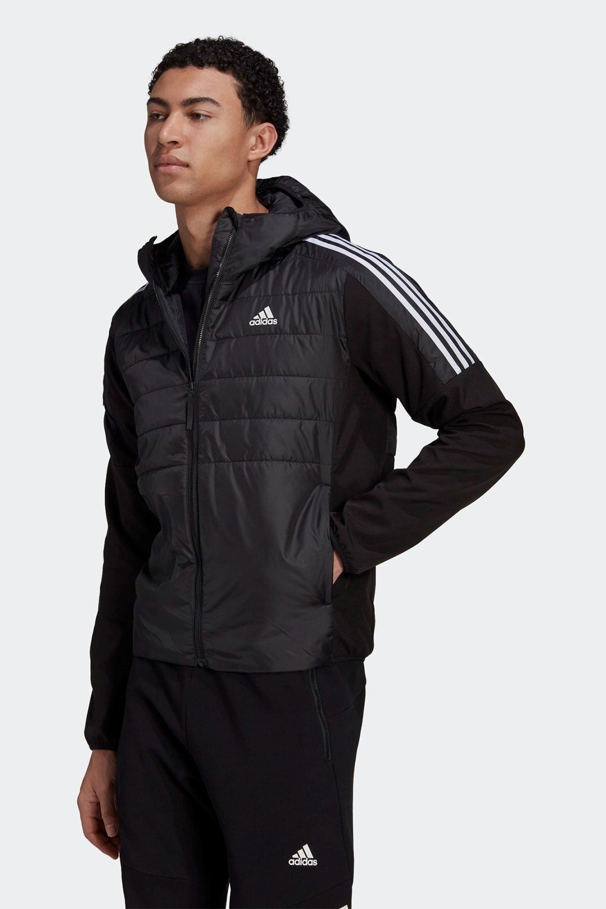 Adidas winter coach jacket clearance