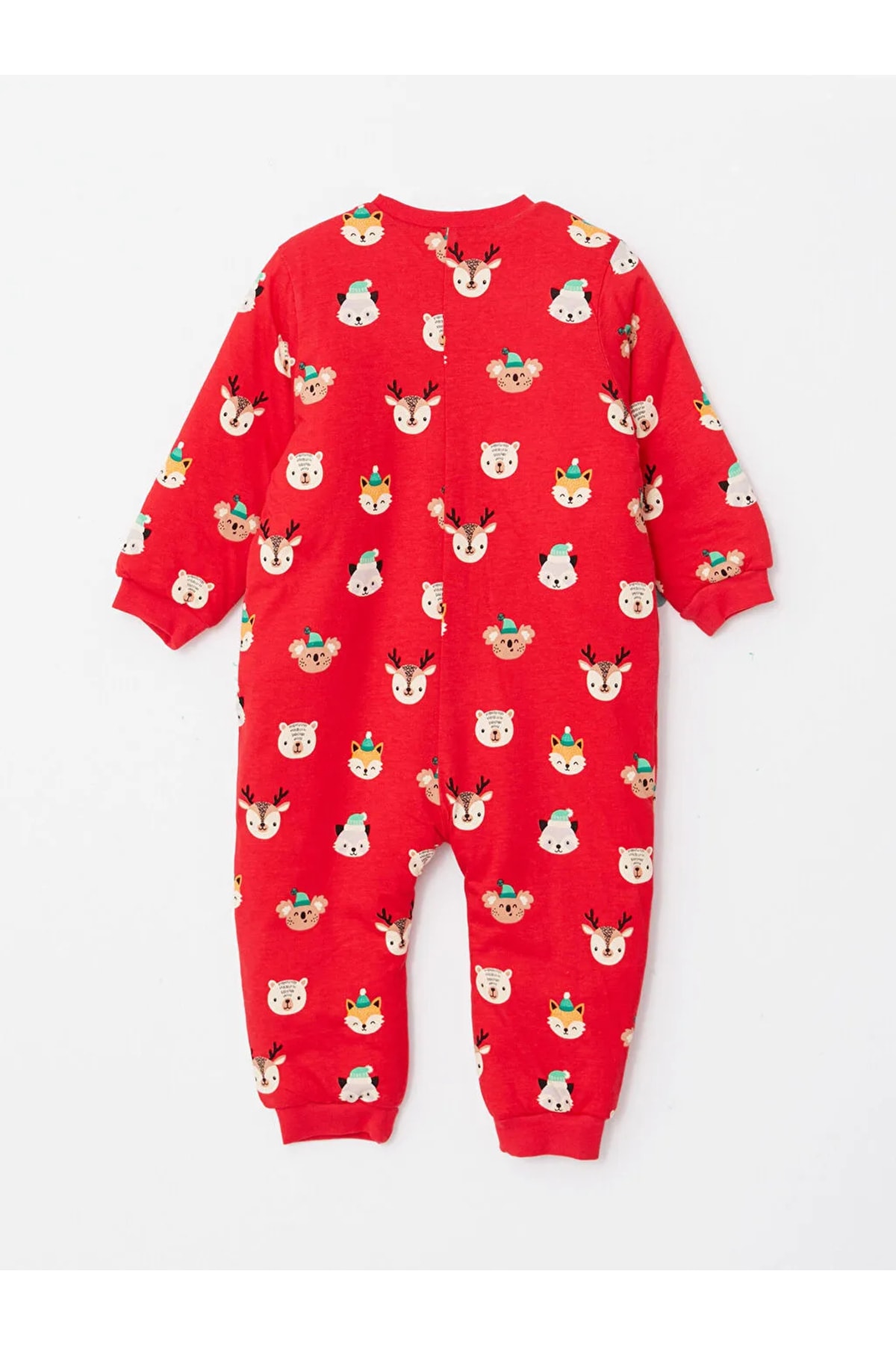 LC Waikiki-LCW baby 2.5 Tog Fiber Baby Boy Sleeping Bag 2