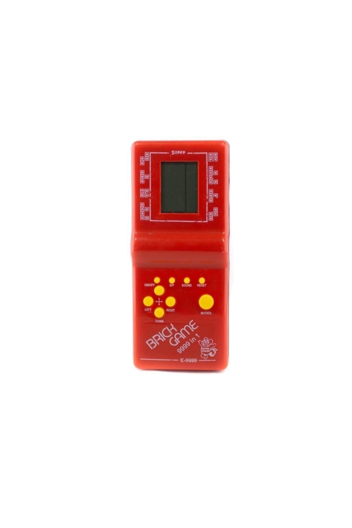Hop Yanımda Tetris Nostaljik El Atarisi Mbnsteattrs