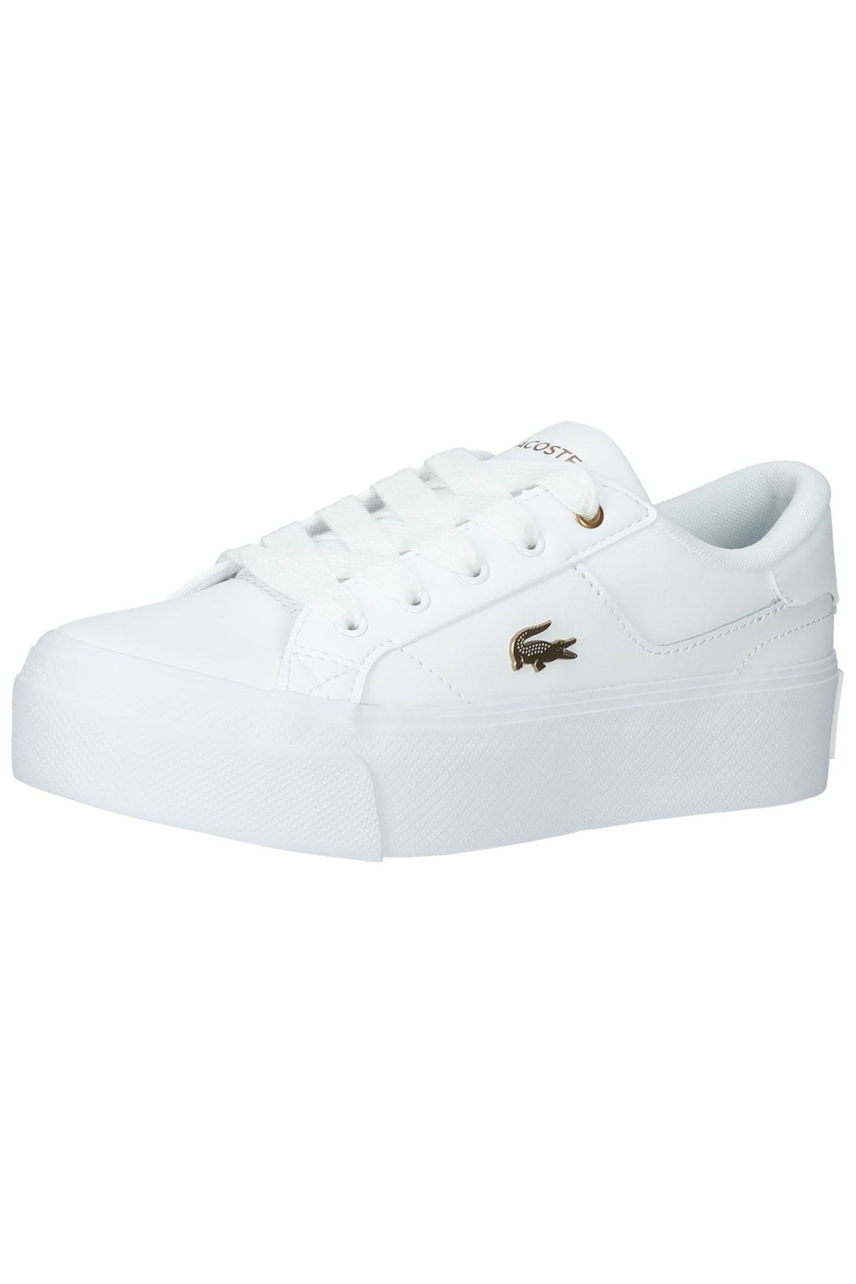Lacoste new arrivals flat shoes