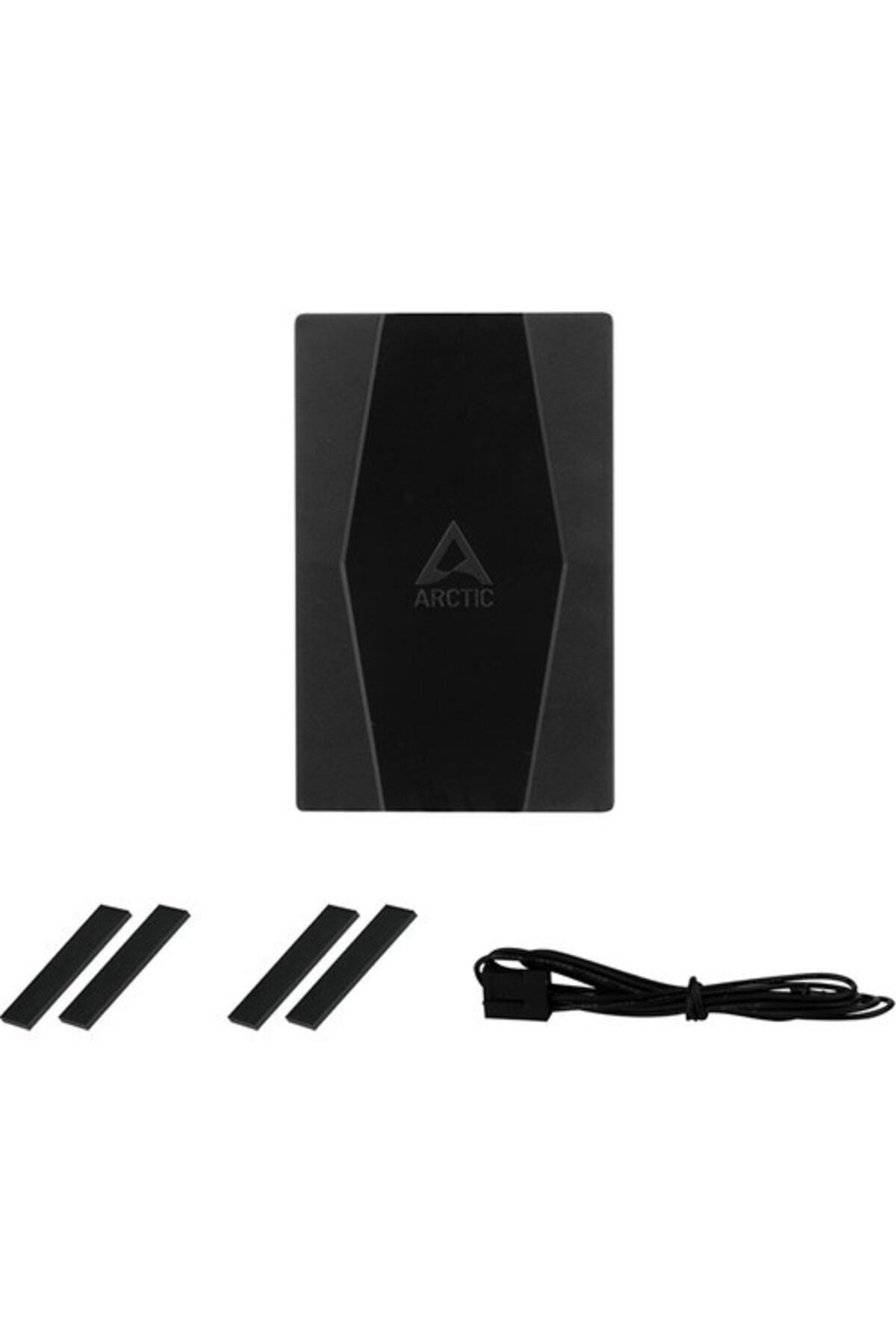 Ar-acfan00175a Fan Hub 10 Portlu Pwm Sata Güç Destekli Fan Kontrolcü 2