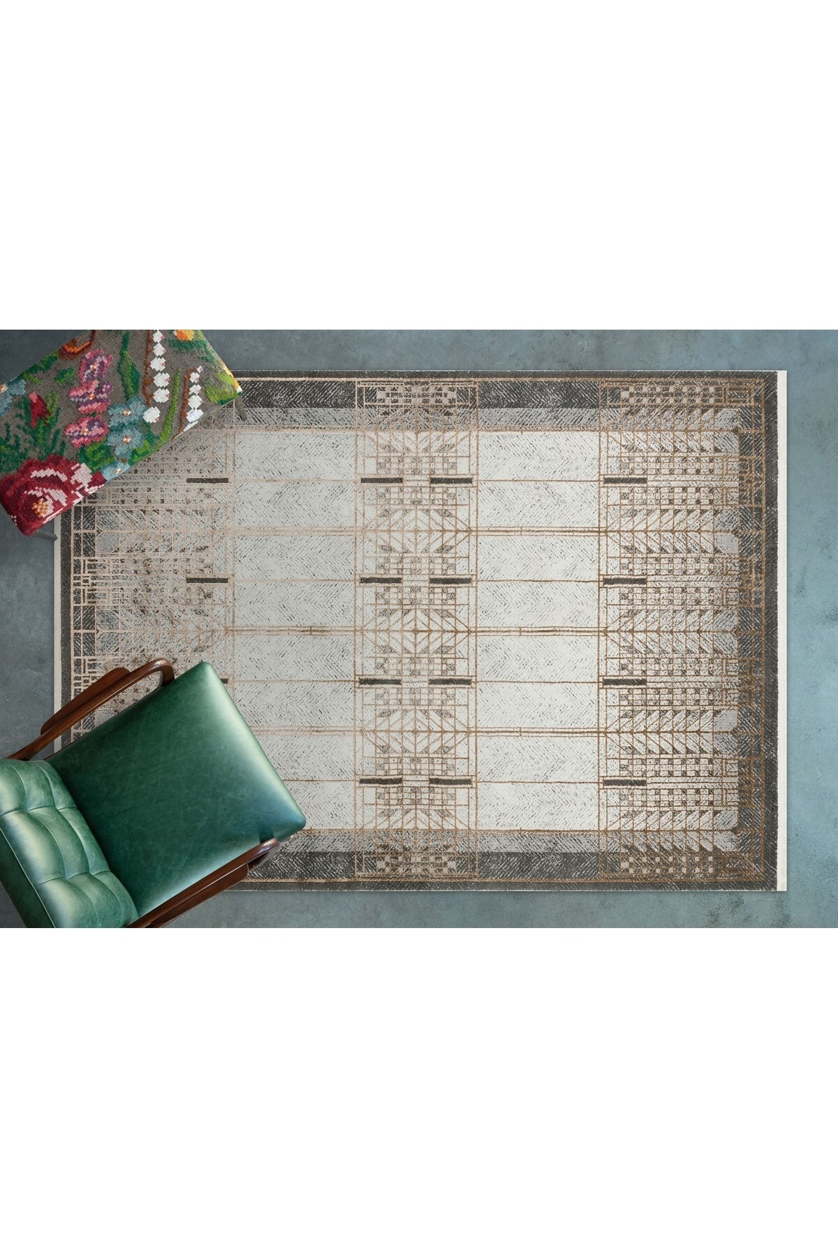 APEX HALI Savannah 9001 Makine Halıları Fiyatı, Yorumları Trendyol