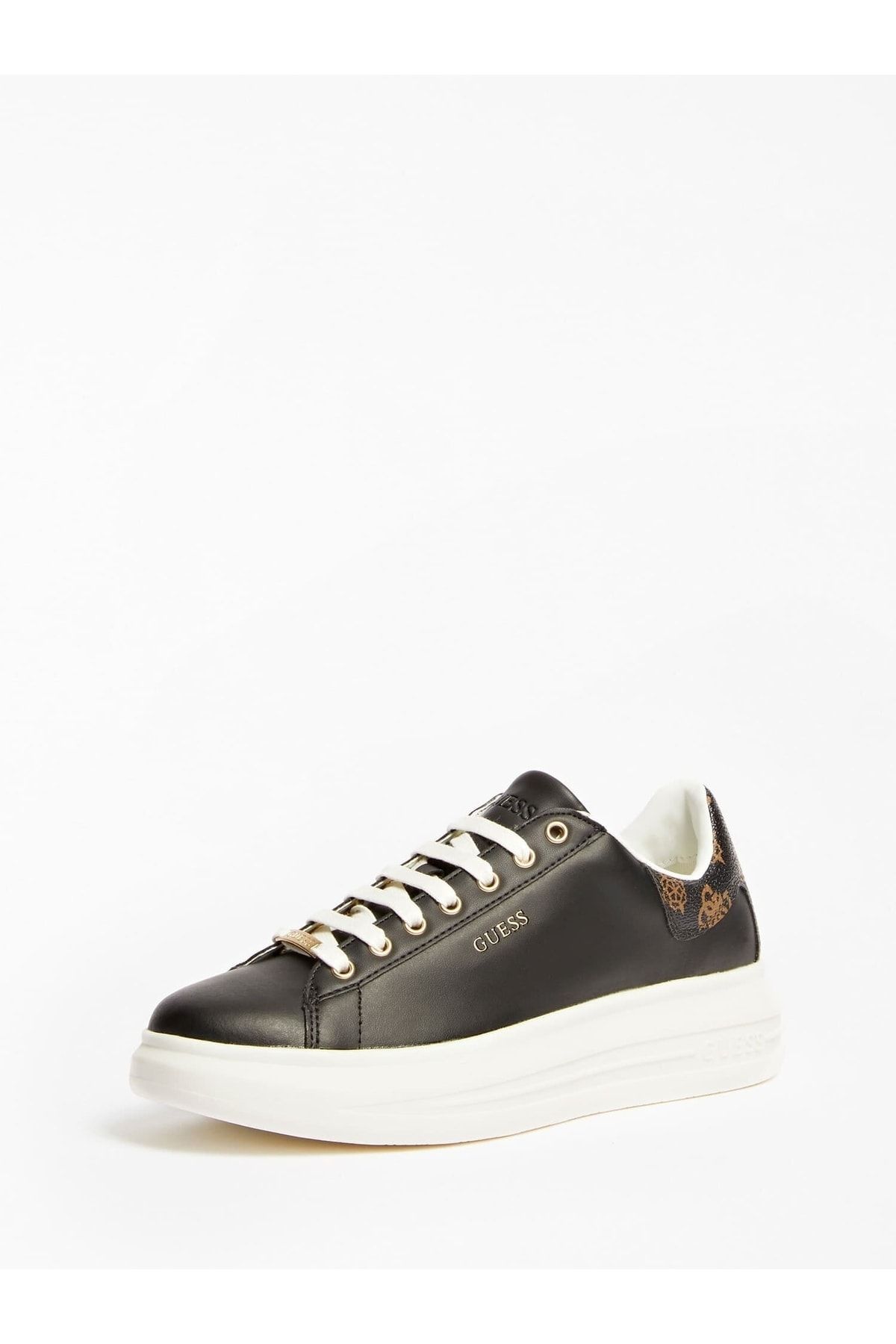 Guess Siyah - Vibo Kadın Sneaker