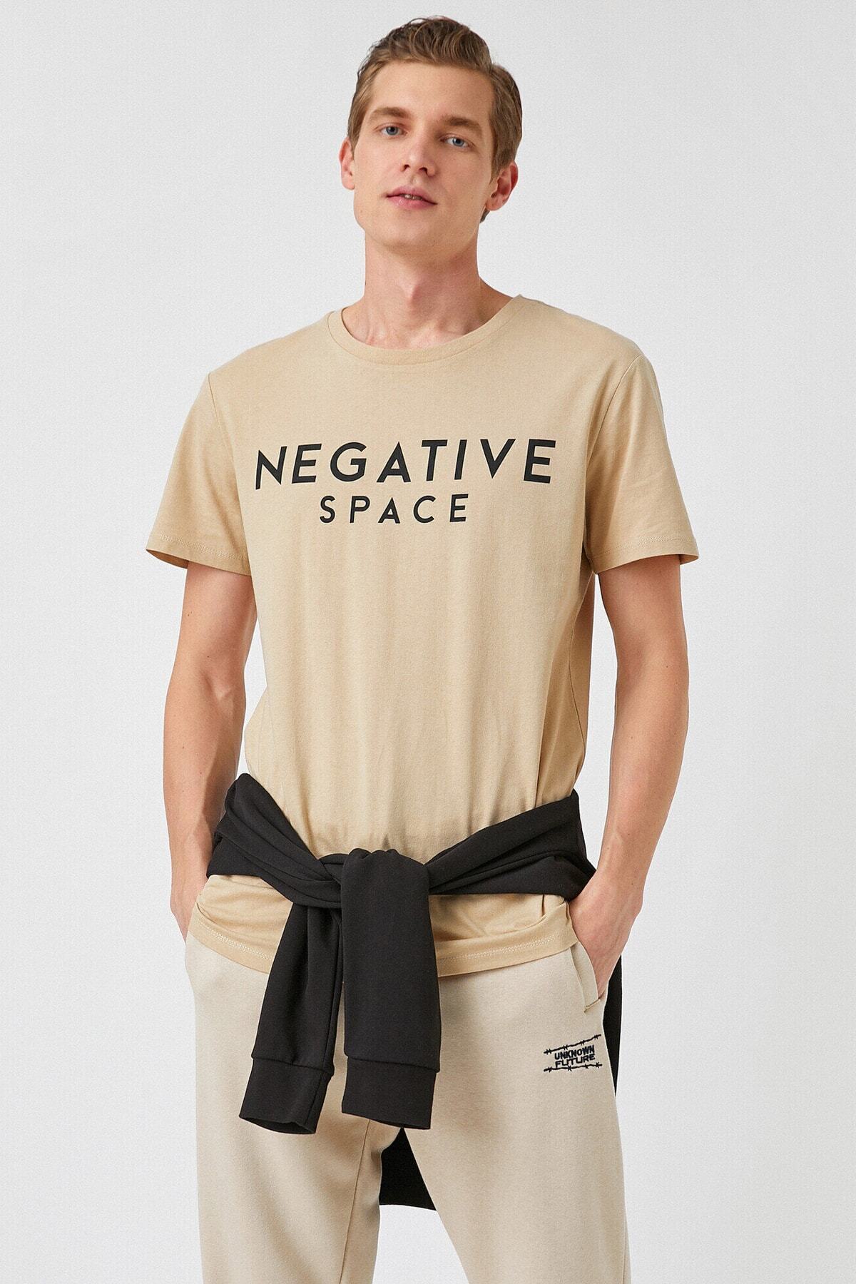 تیشرت کوتون 2YAM11821LK