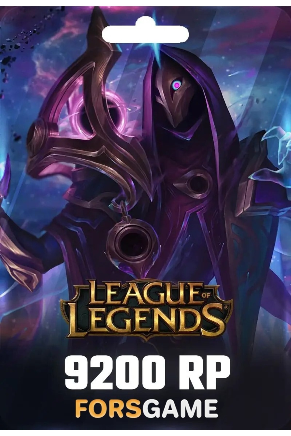 fors game League Of Legends 9200 Rp Tr