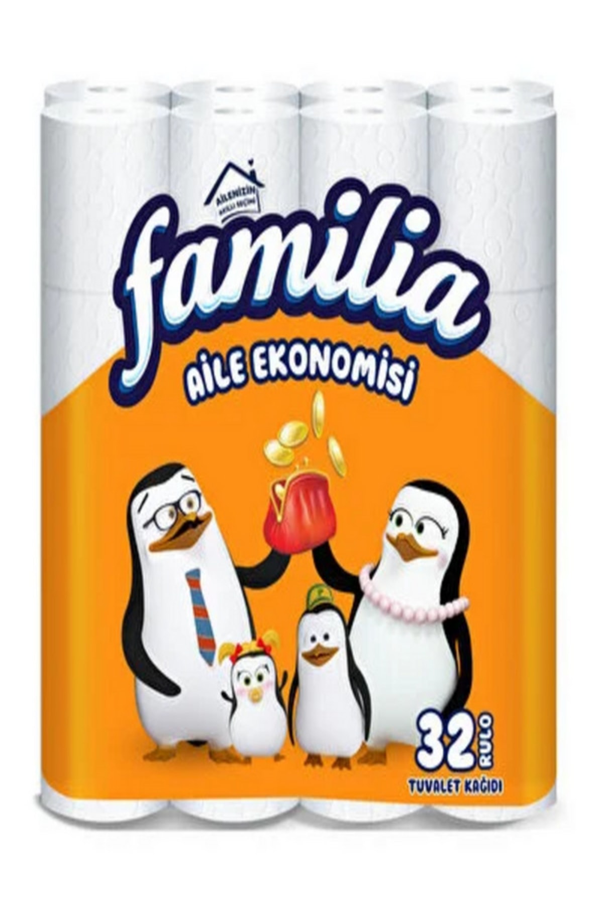 Familia Tuvalet Kağıdı Aile Ekonomisi 32'li