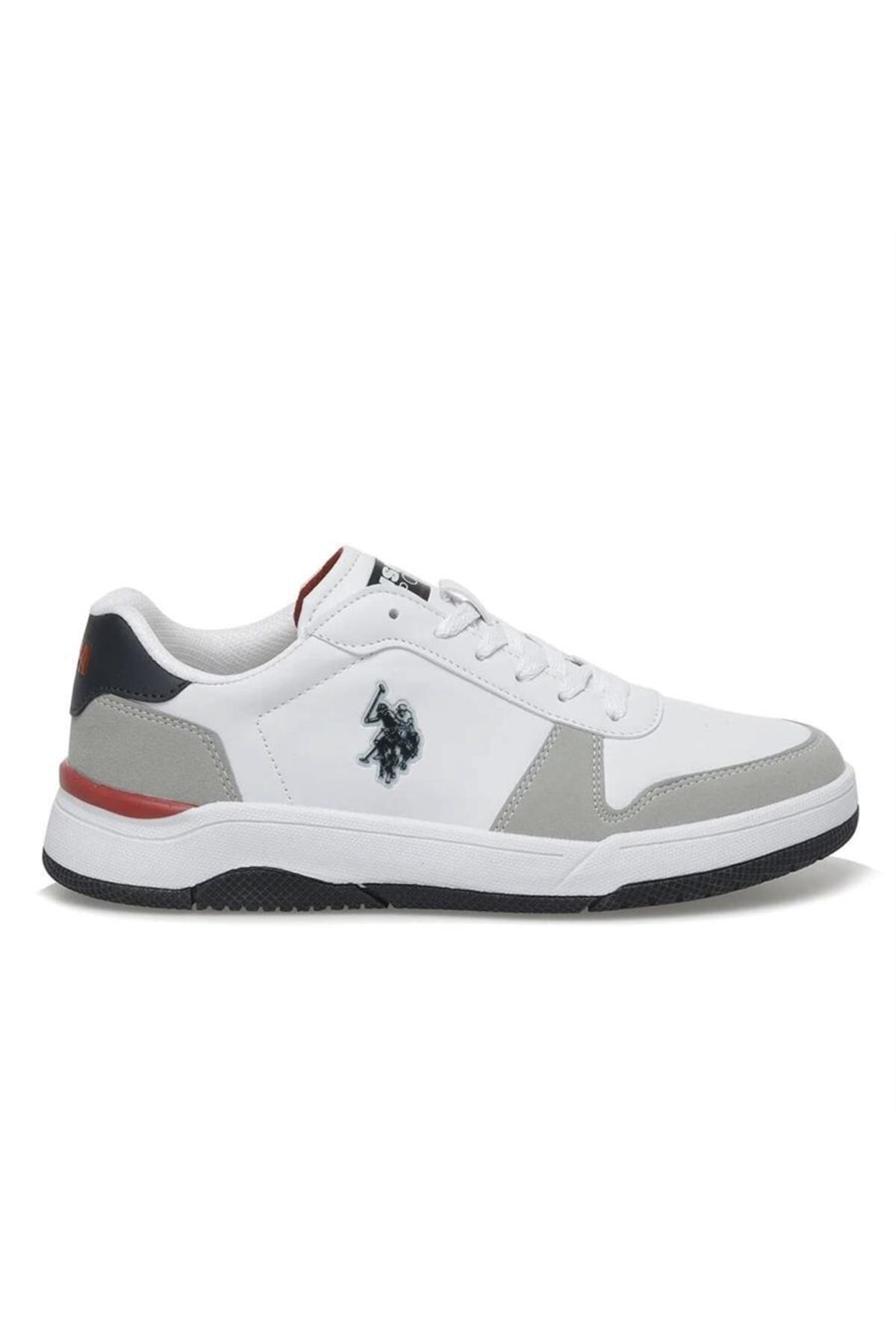 Us Polo A10125332812010 3m Zeus 3fx White Sneaker Shoes