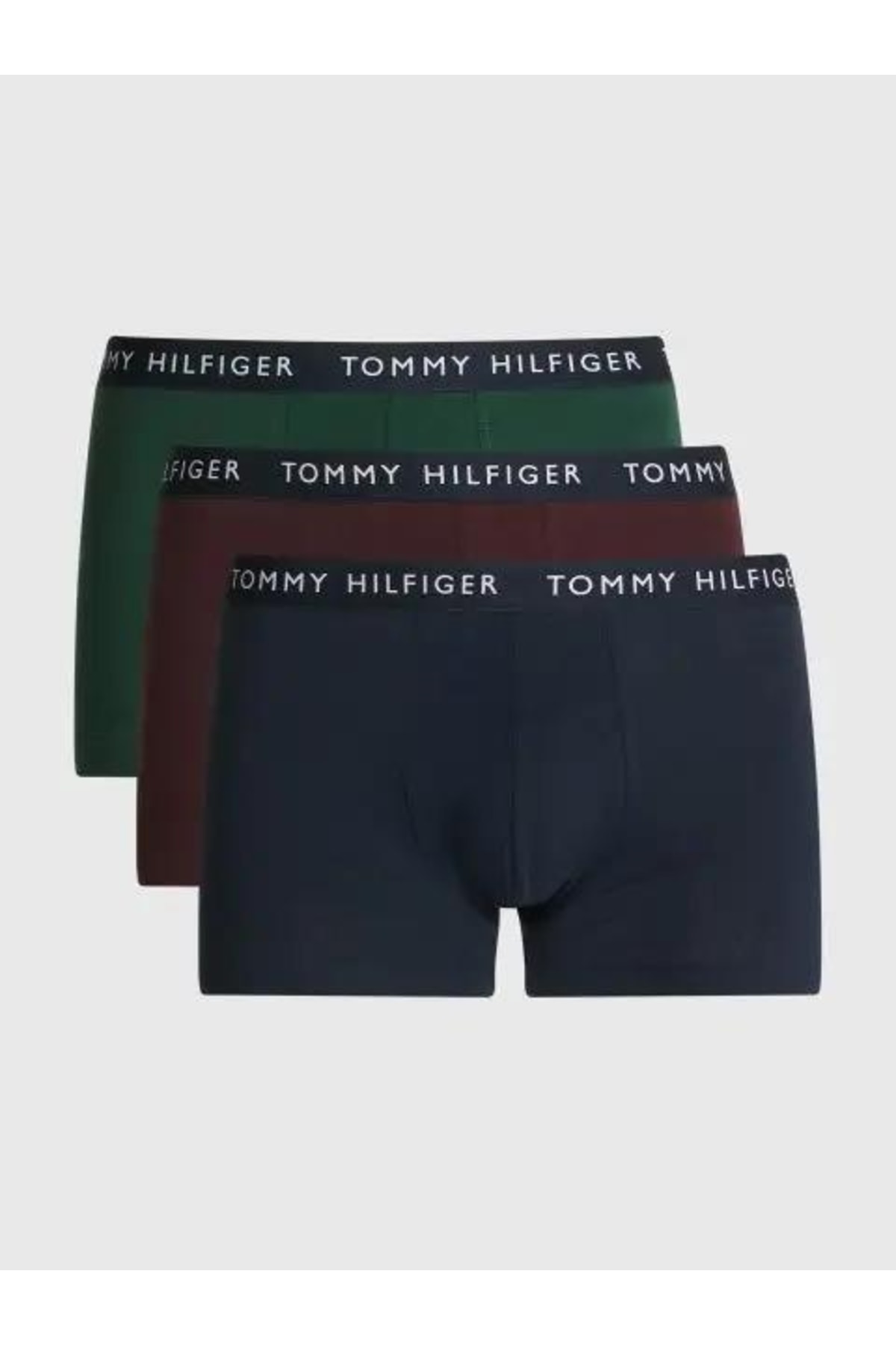 Tommy Hilfiger 3p Trunk Boxer