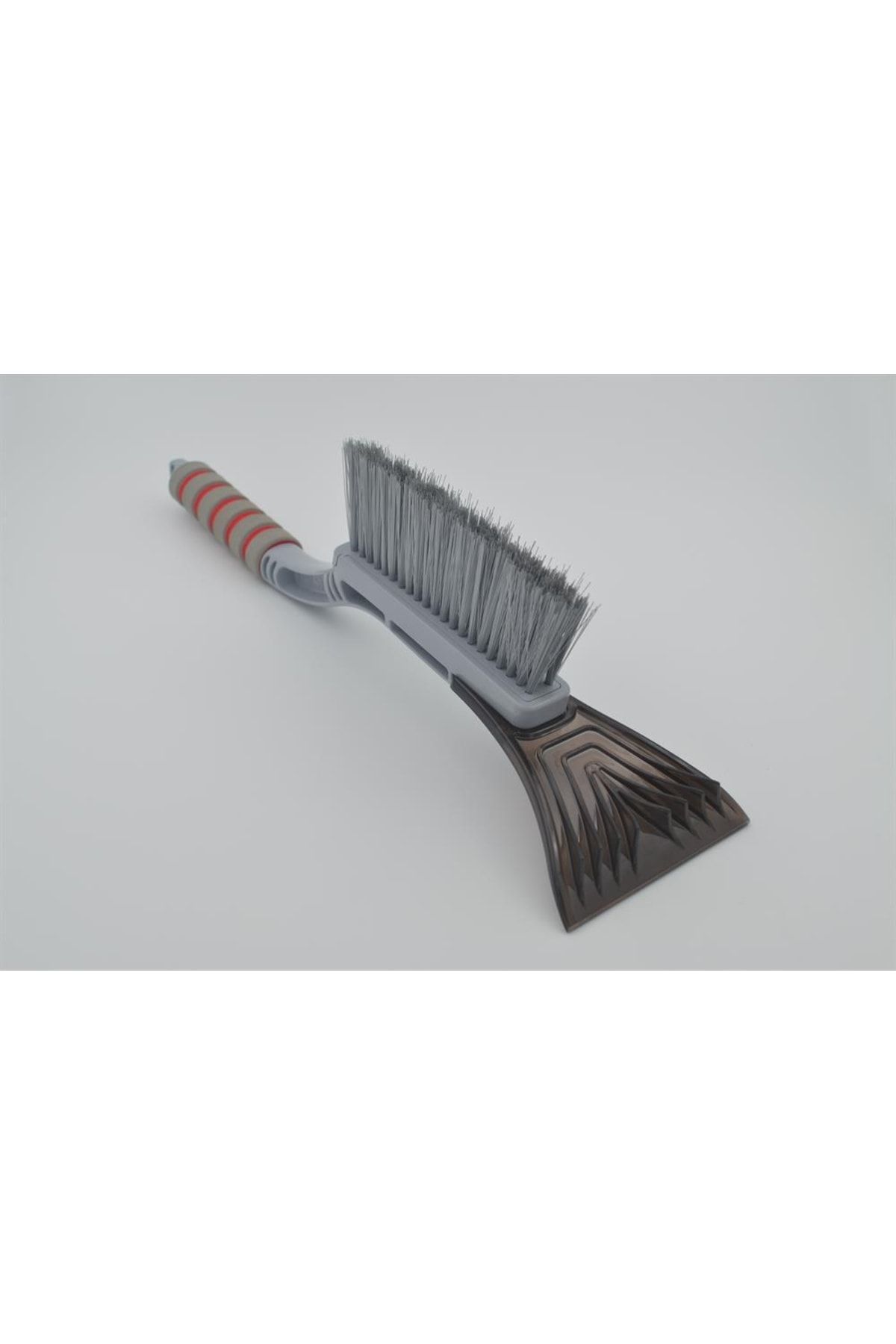 Flora Home-Flora Soft Gray Brushed Ice Scraper and Crusher 2