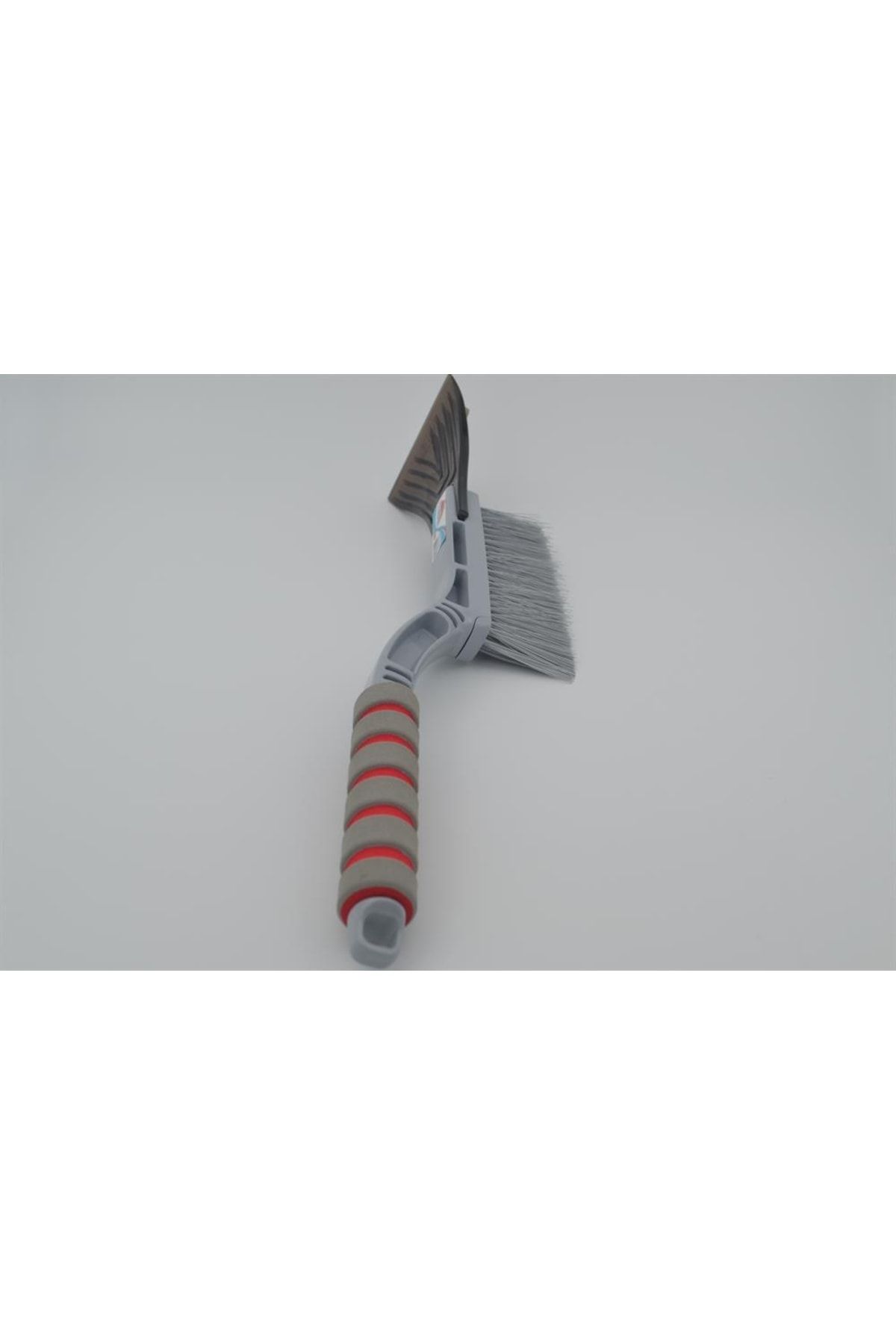 Flora Home-Flora Soft Gray Brushed Ice Scraper and Crusher 3