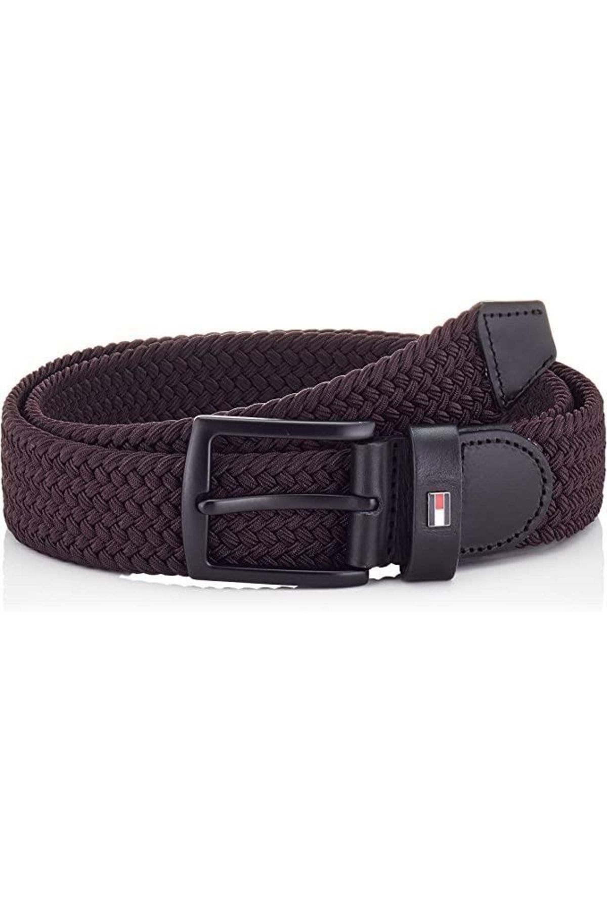 Tommy Jeans Erkek Örgü Kemer