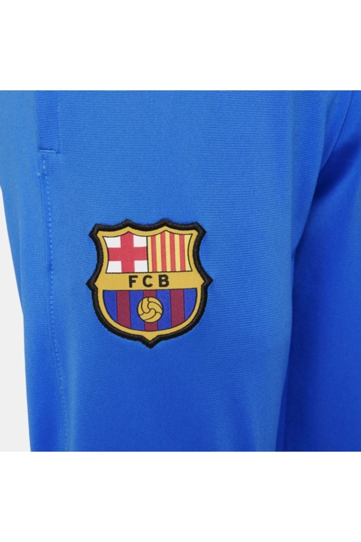 Fc barcelona strike tracksuit discount