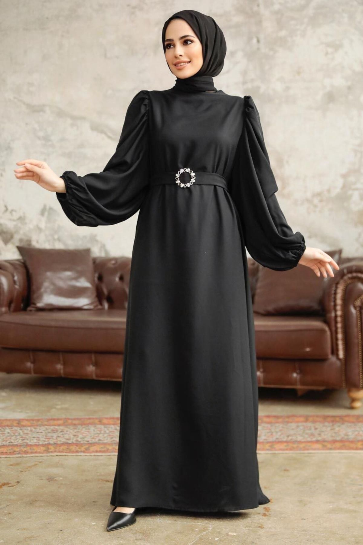 Hijab gown sales style 2018