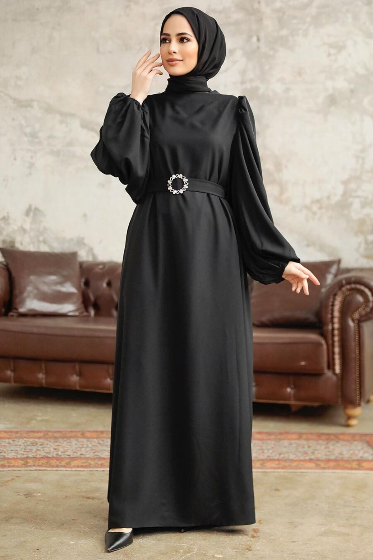 Des robes sales hijab 2018