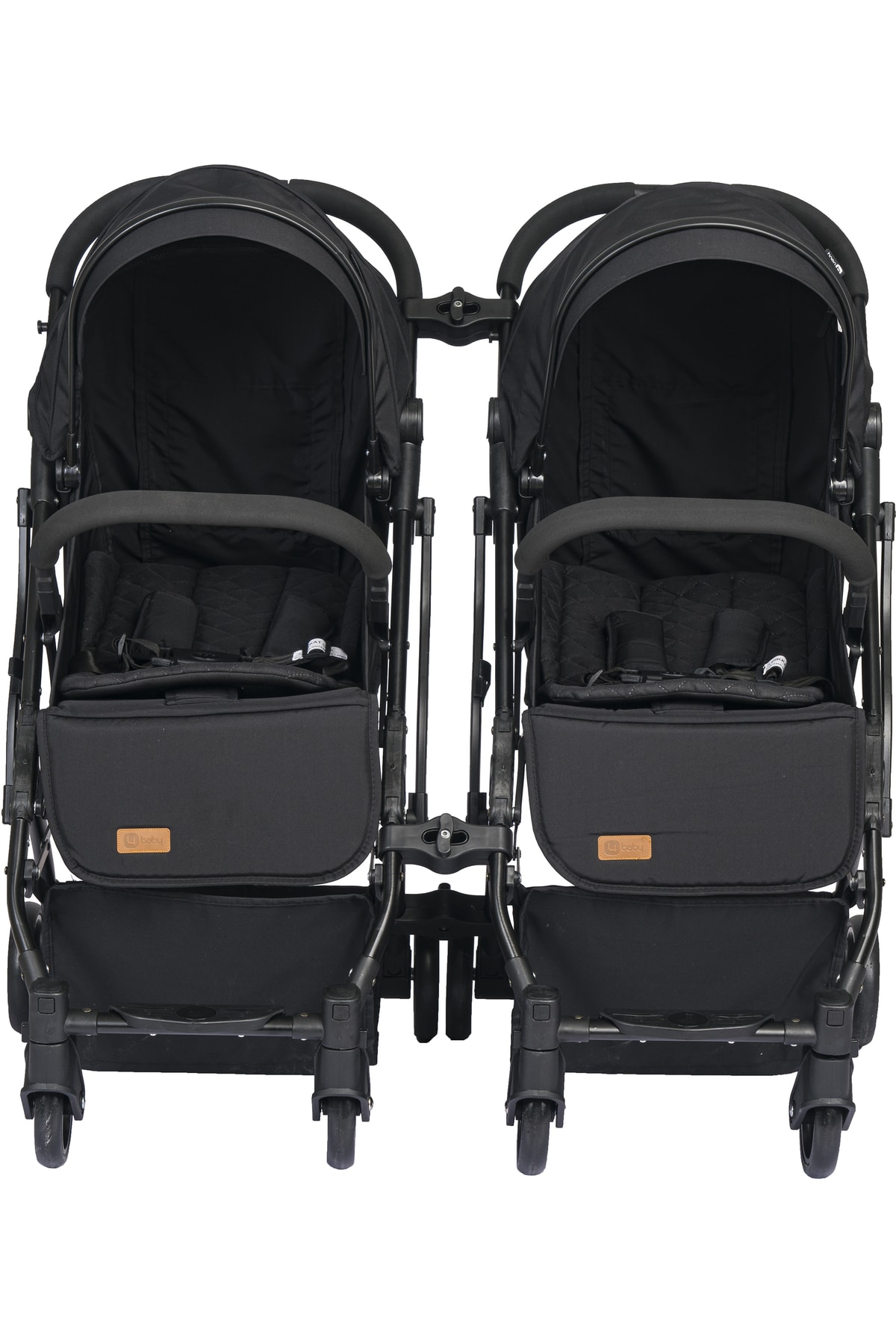 4 Baby Black Ikiz Bebek Arabası Drone Sky Kabin Sistem fotoğrafı 4 (önizleme)