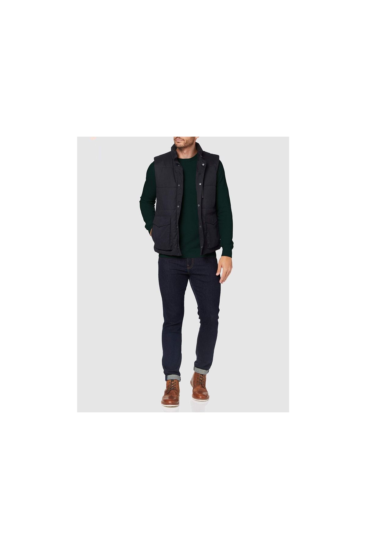 Gant Pullover Grün Regular Fit Fast ausverkauft NZ8458
