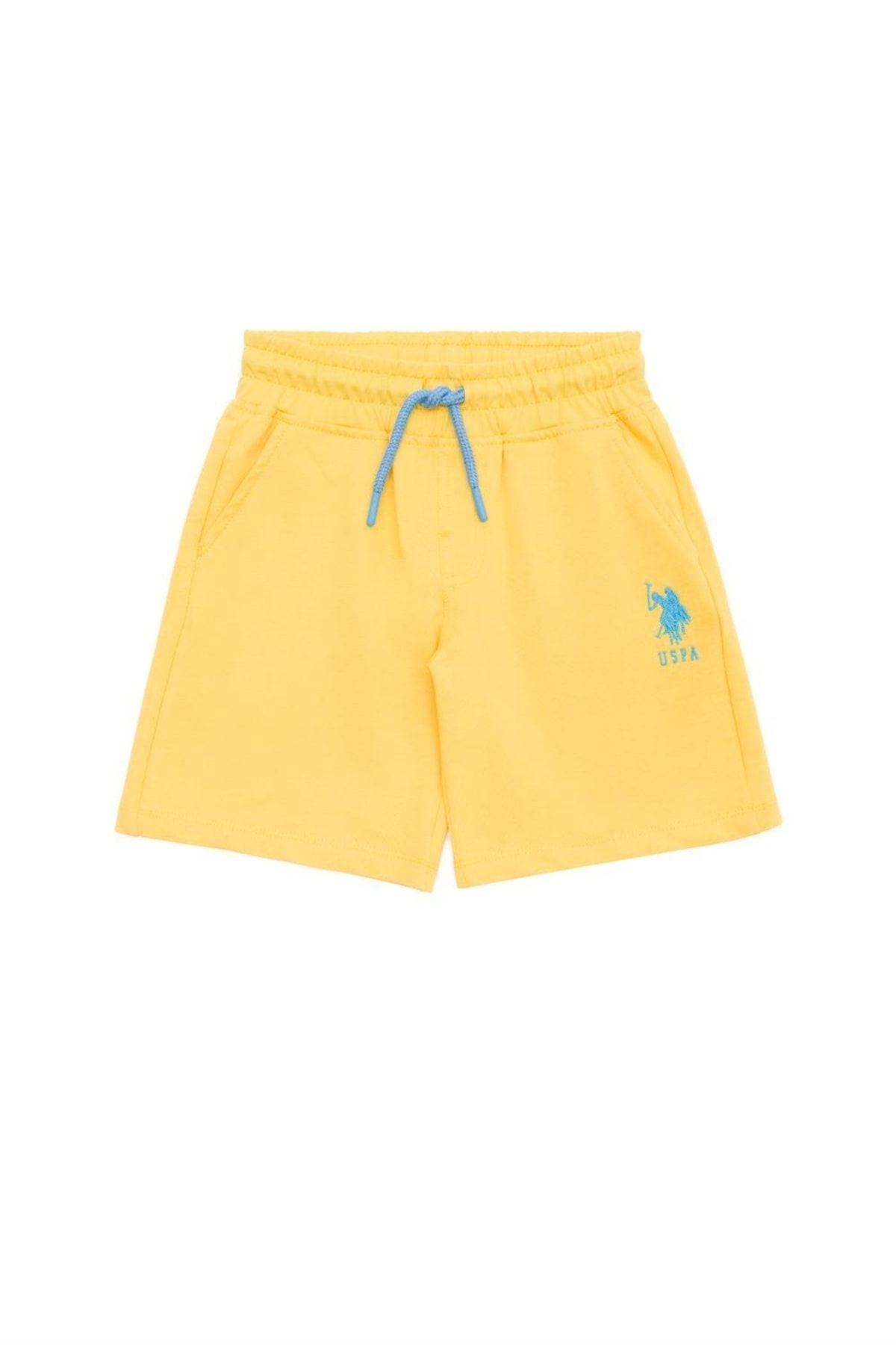 شورت بافتنی U.S.polo Assn Boy Pareıy023 1573696 U.S. Polo Assn.