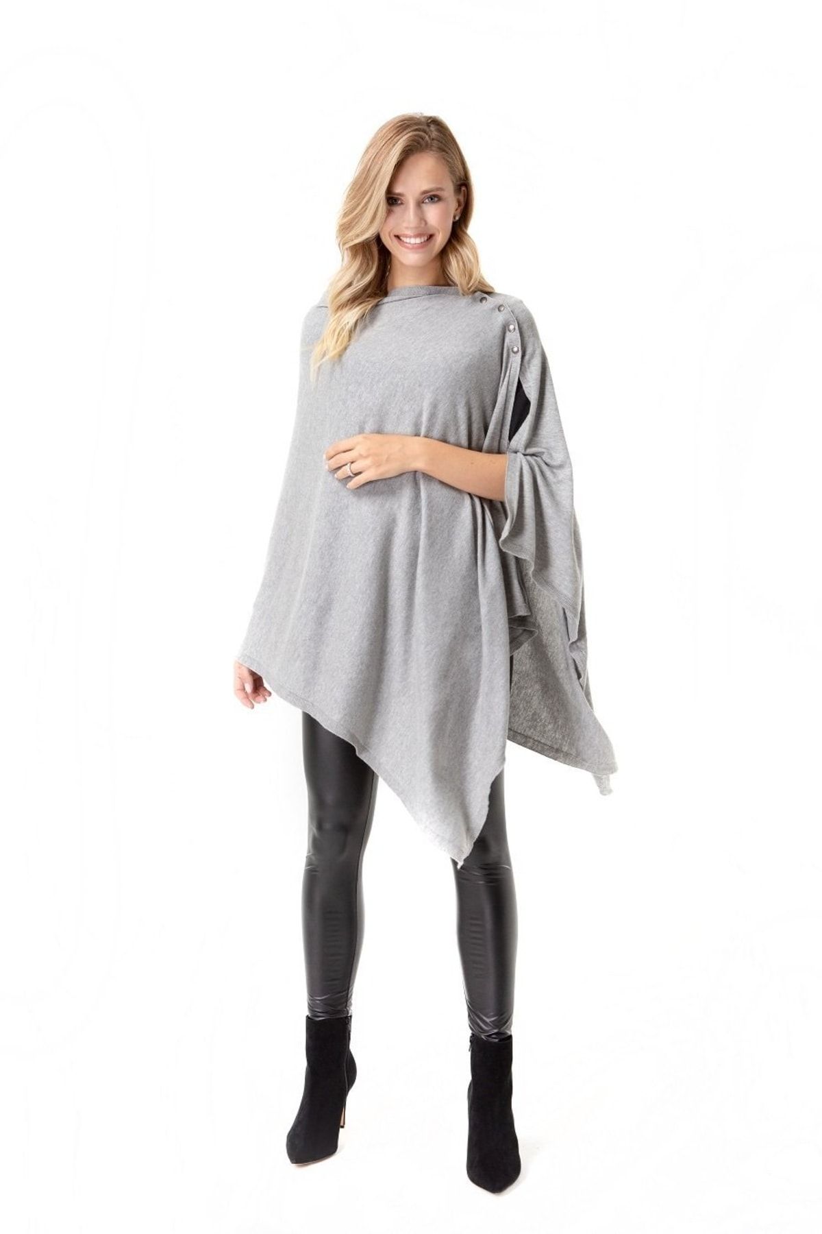 Accouchee-4 In 1 Maternity Poncho 3