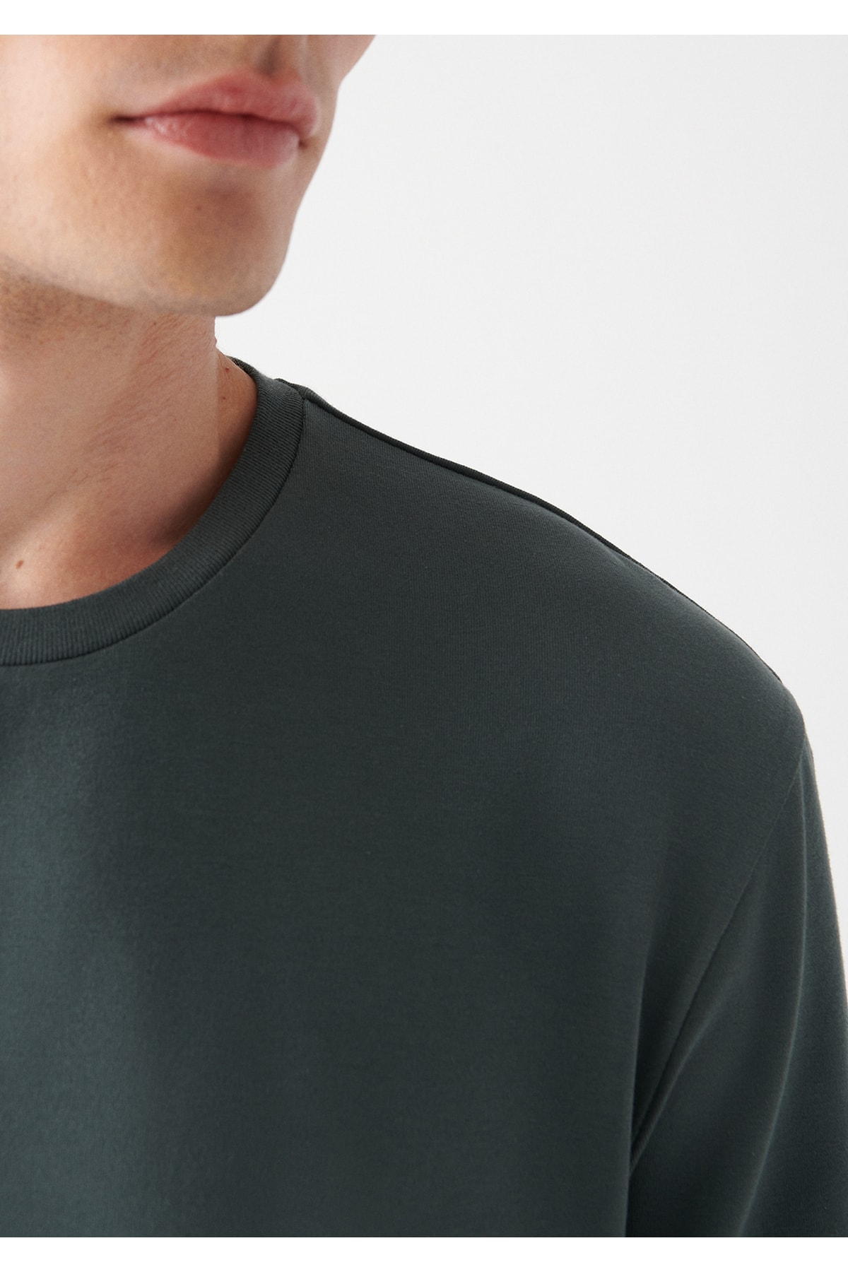 تی شرت مردانه ماوی 610252 - Image 5