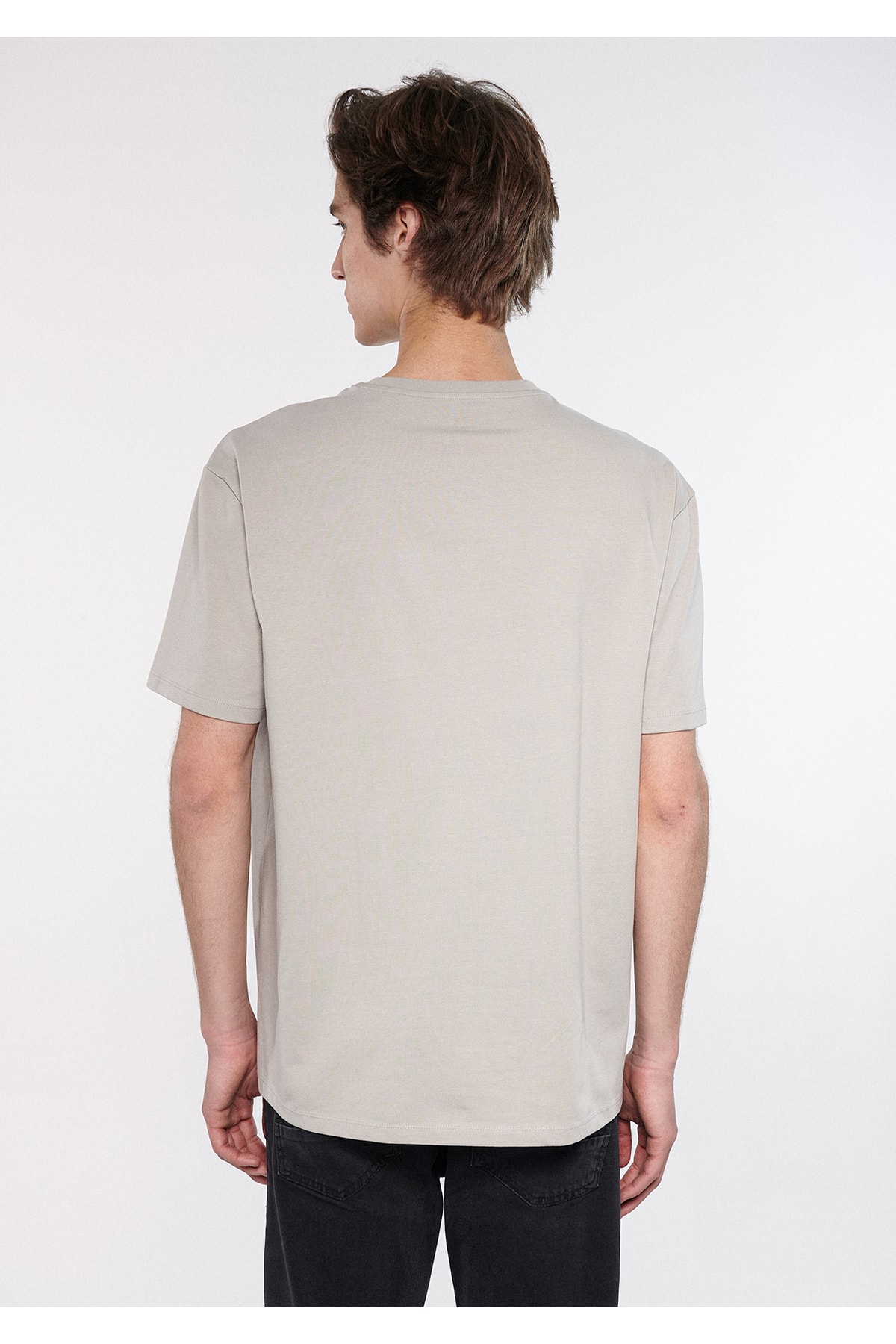 تی شرت مردانه ماوی 610136 - Image 4