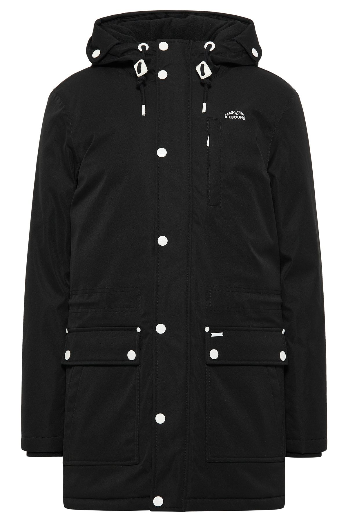 Icebound-Winterparka sapello 1